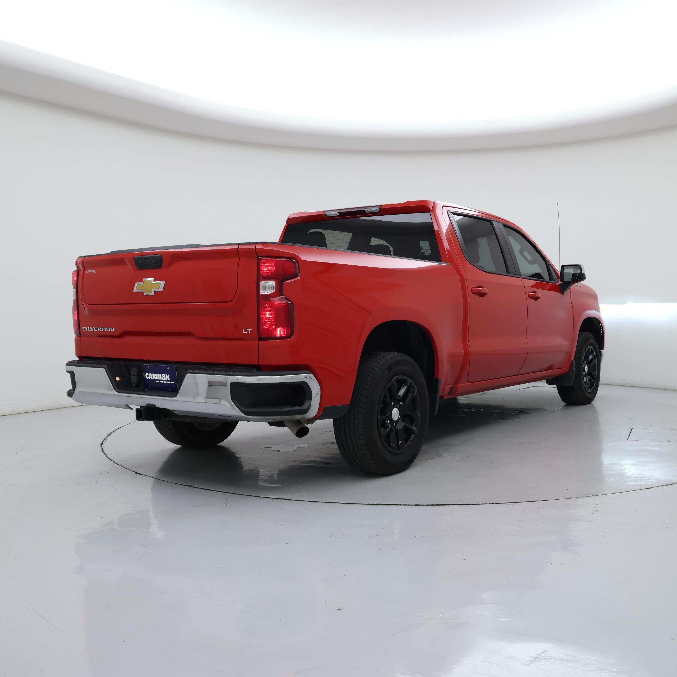 Thumbnail: 2024 Chevrolet Silverado 1500 - 8