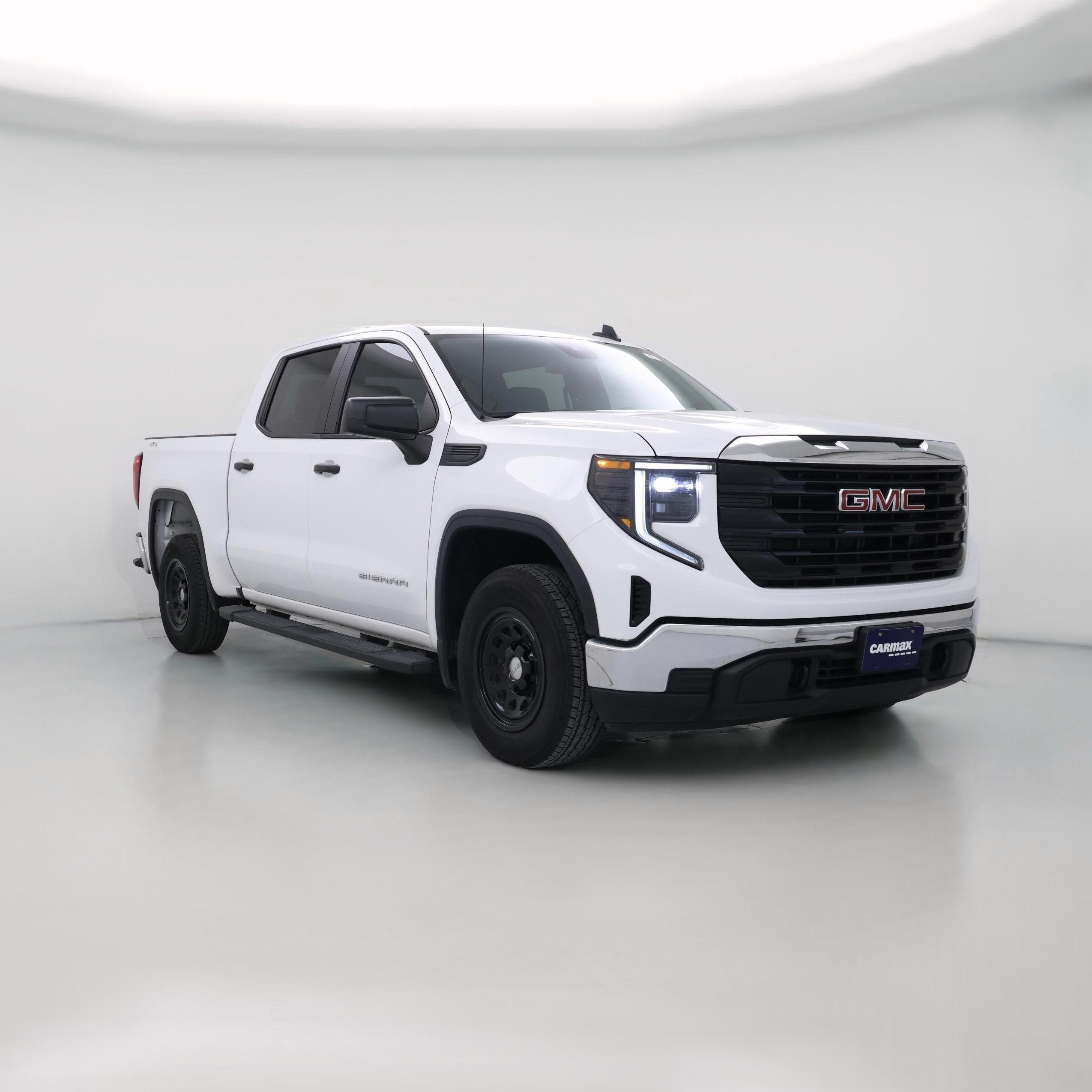 Thumbnail: 2024 GMC Sierra 1500 - 1