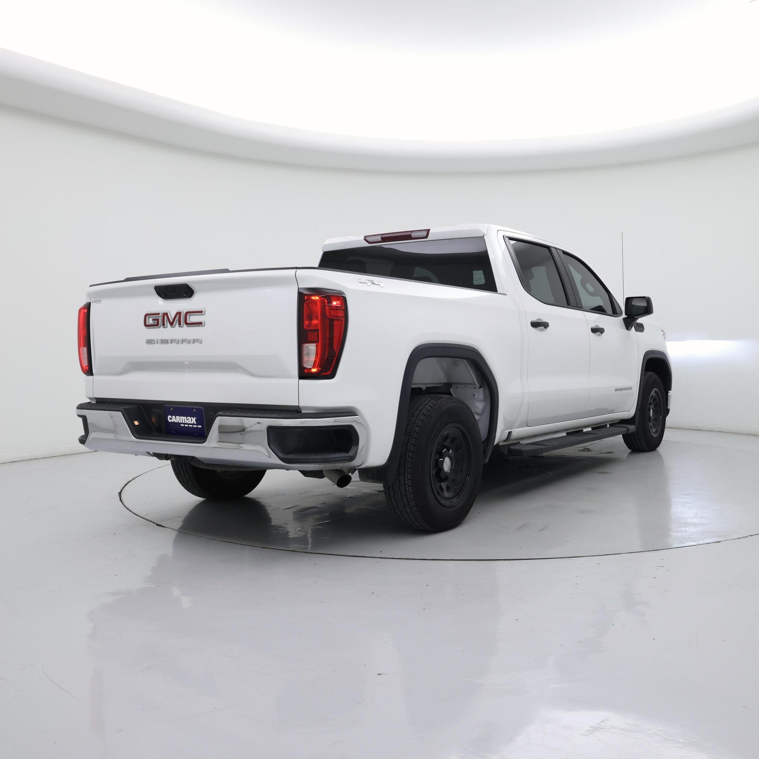 Thumbnail: 2024 GMC Sierra 1500 - 8