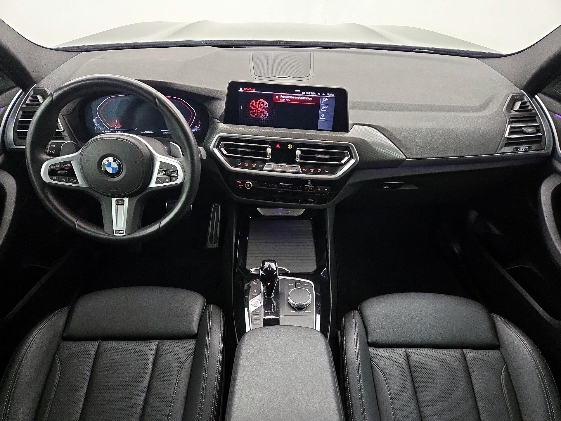 Thumbnail: 2024 BMW X3 - 9