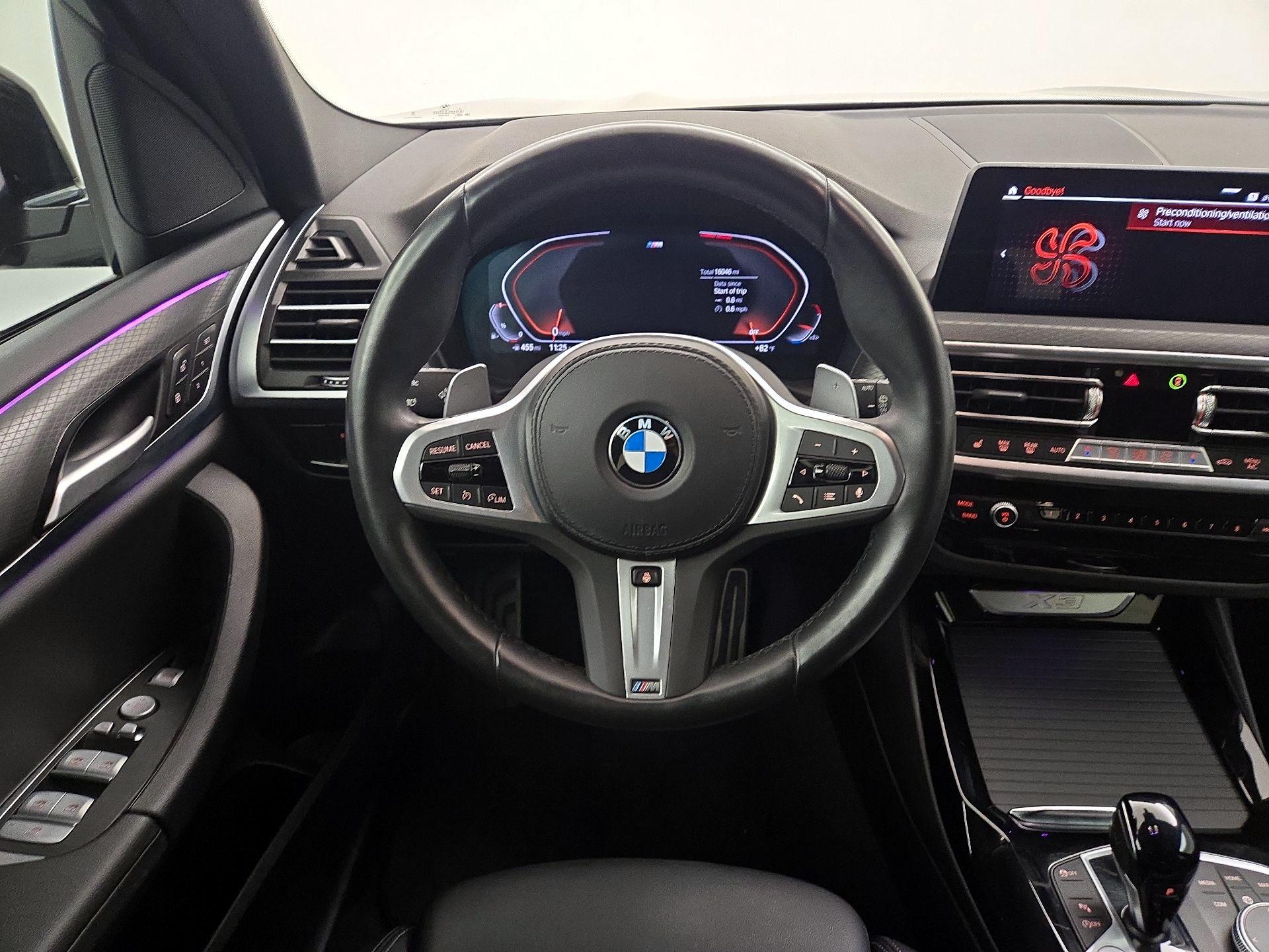 Thumbnail: 2024 BMW X3 - 10