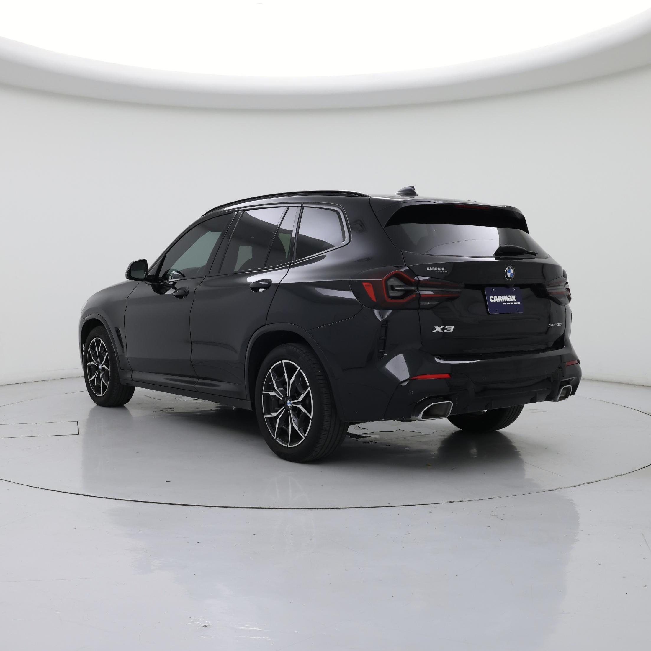 Thumbnail: 2024 BMW X3 - 2