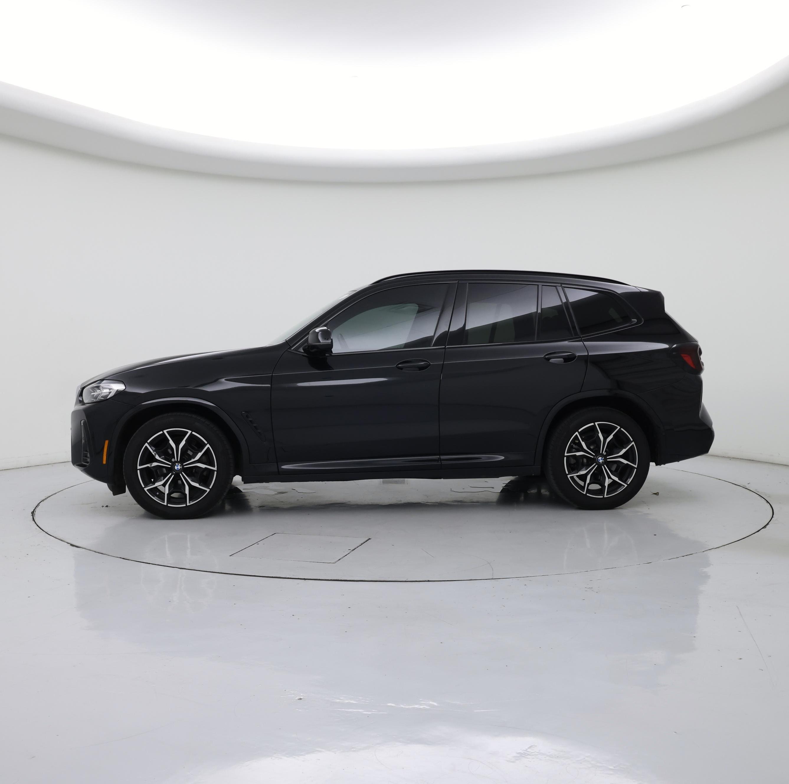 Thumbnail: 2024 BMW X3 - 3