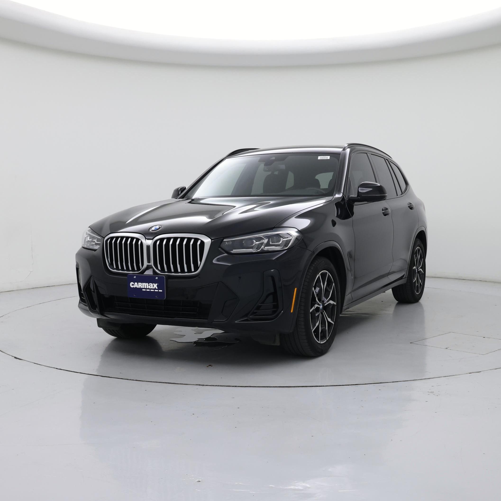 Thumbnail: 2024 BMW X3 - 4