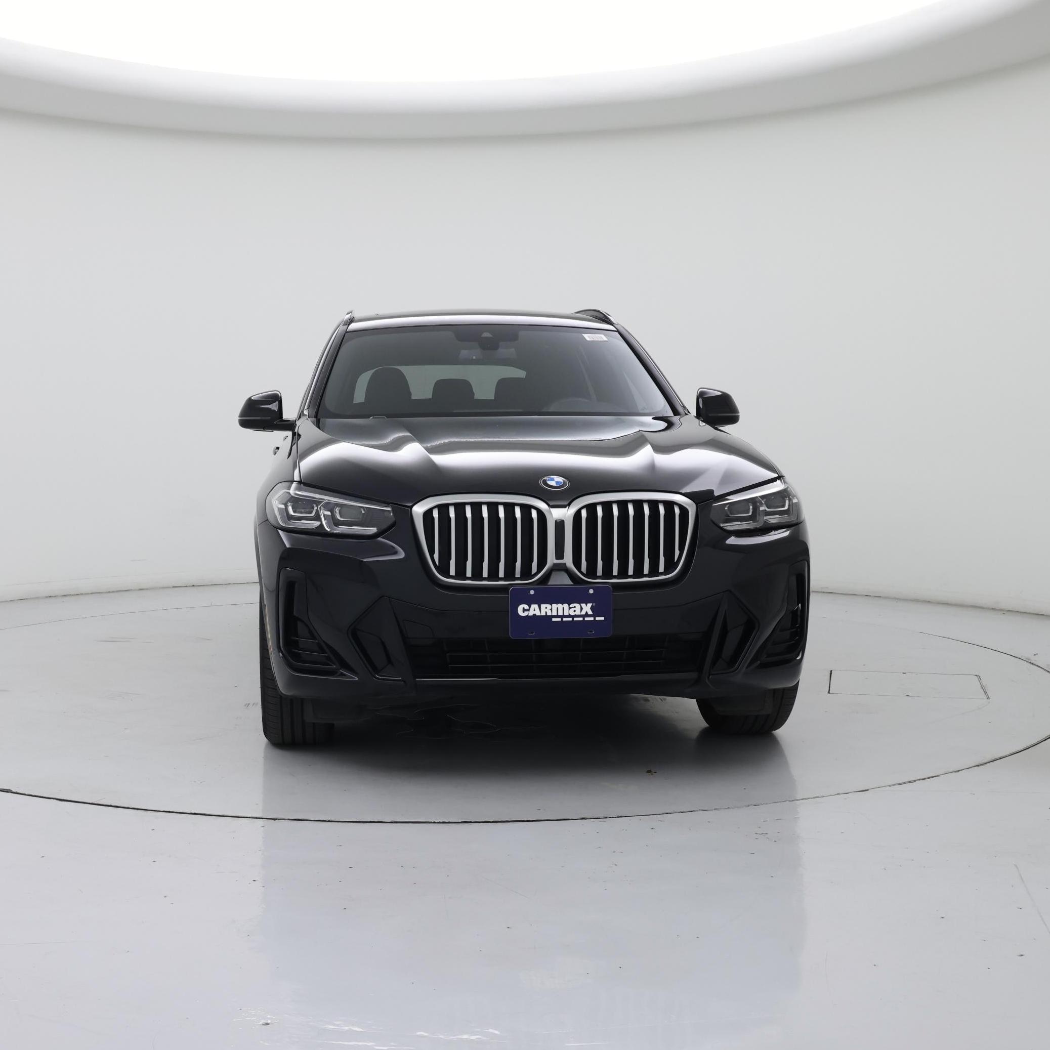 Thumbnail: 2024 BMW X3 - 5