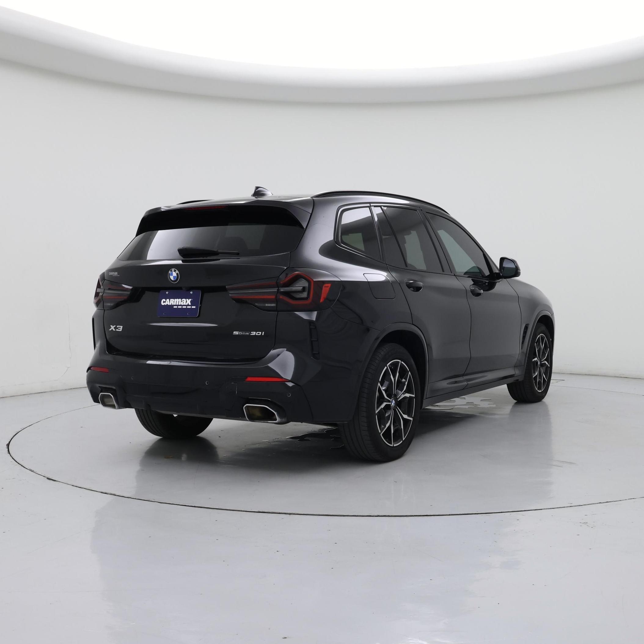 Thumbnail: 2024 BMW X3 - 8
