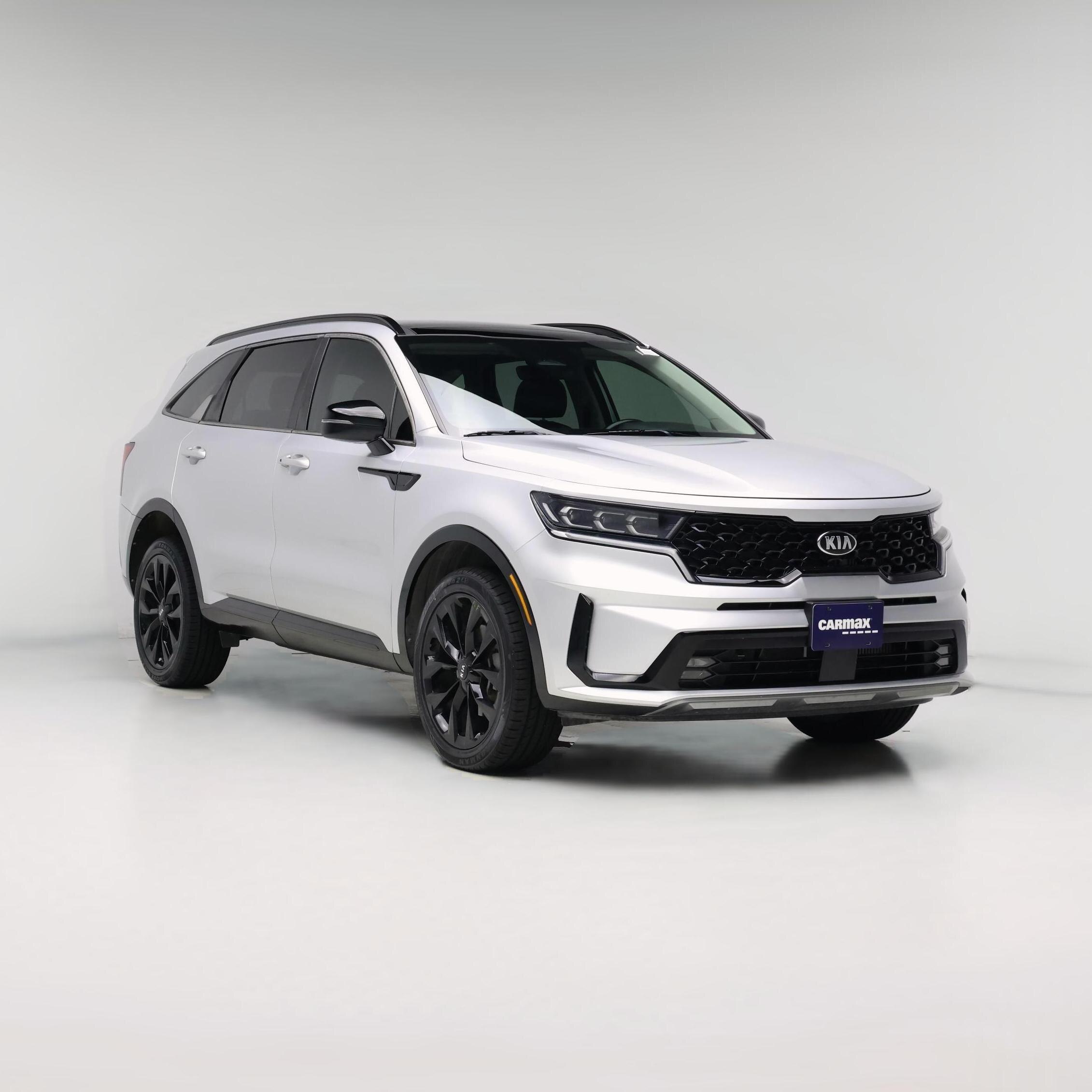 Thumbnail: 2021 Kia Sorento - 1