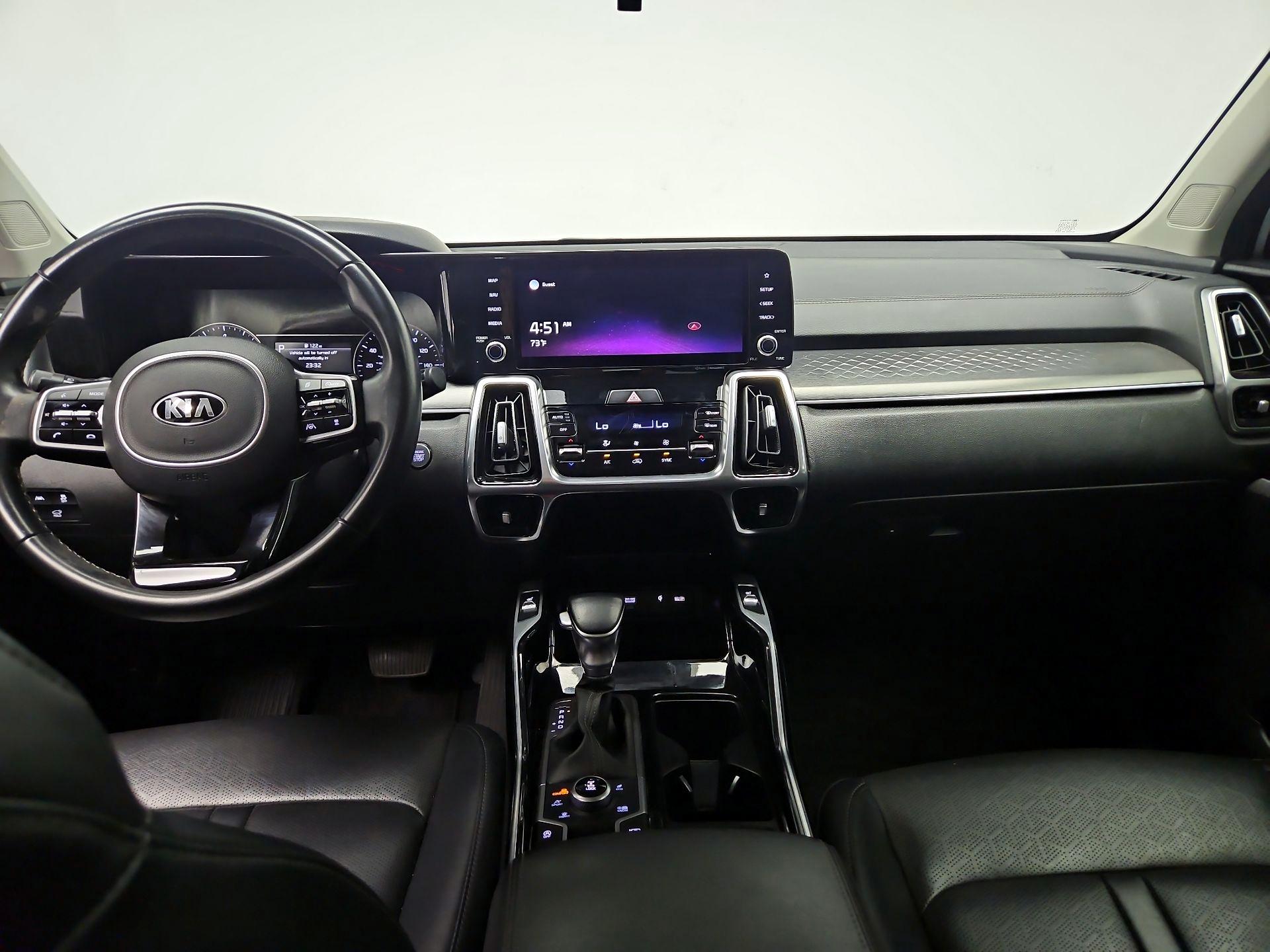 Thumbnail: 2021 Kia Sorento - 9