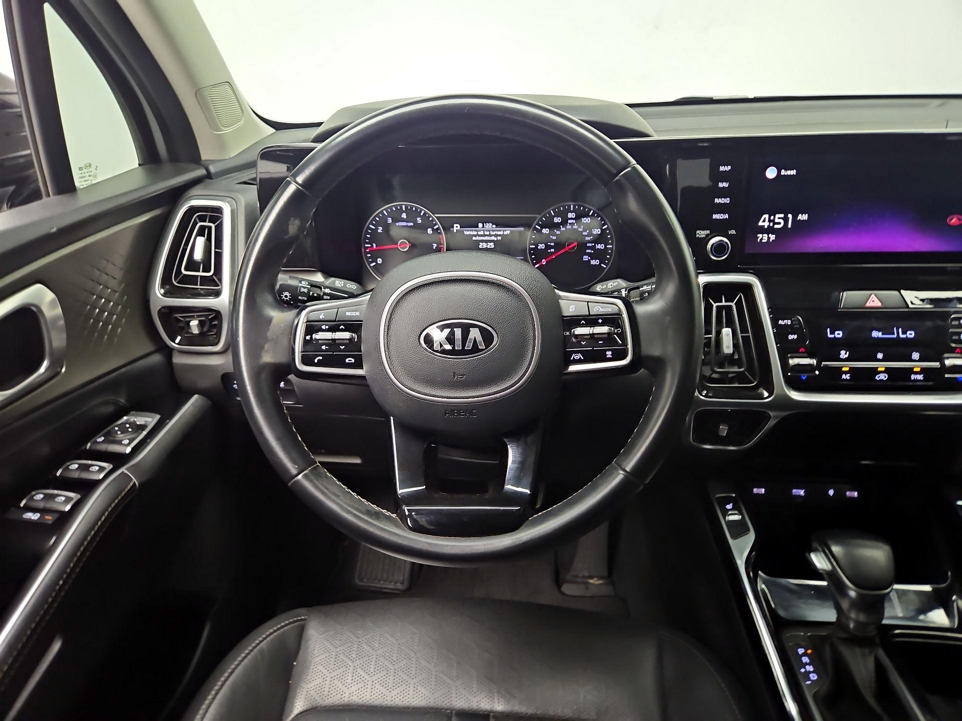 Thumbnail: 2021 Kia Sorento - 10
