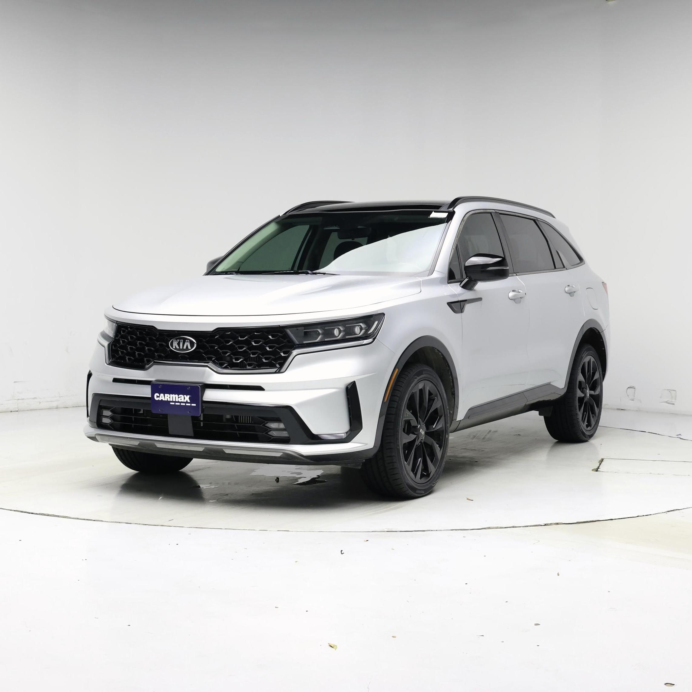 Thumbnail: 2021 Kia Sorento - 4