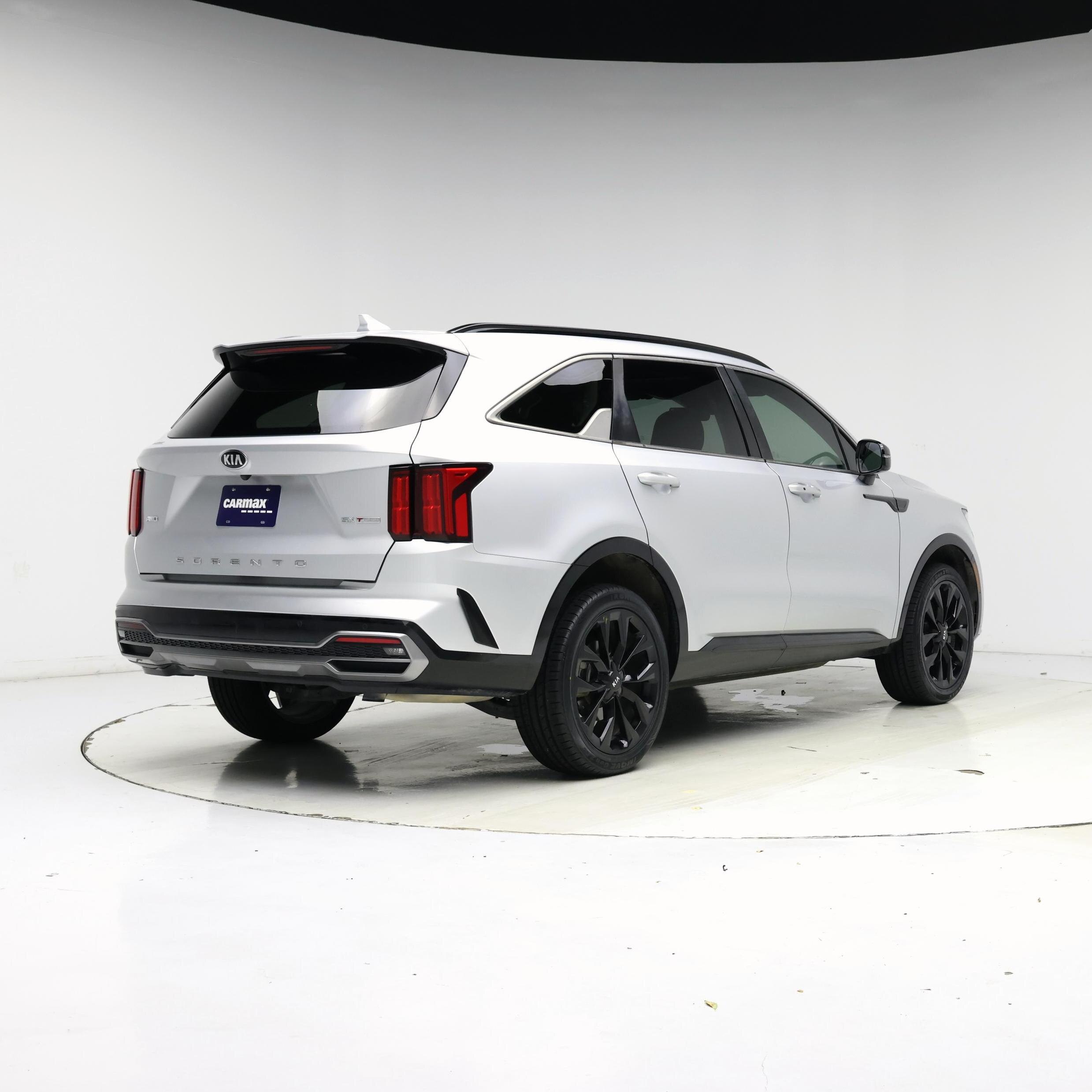 Thumbnail: 2021 Kia Sorento - 8