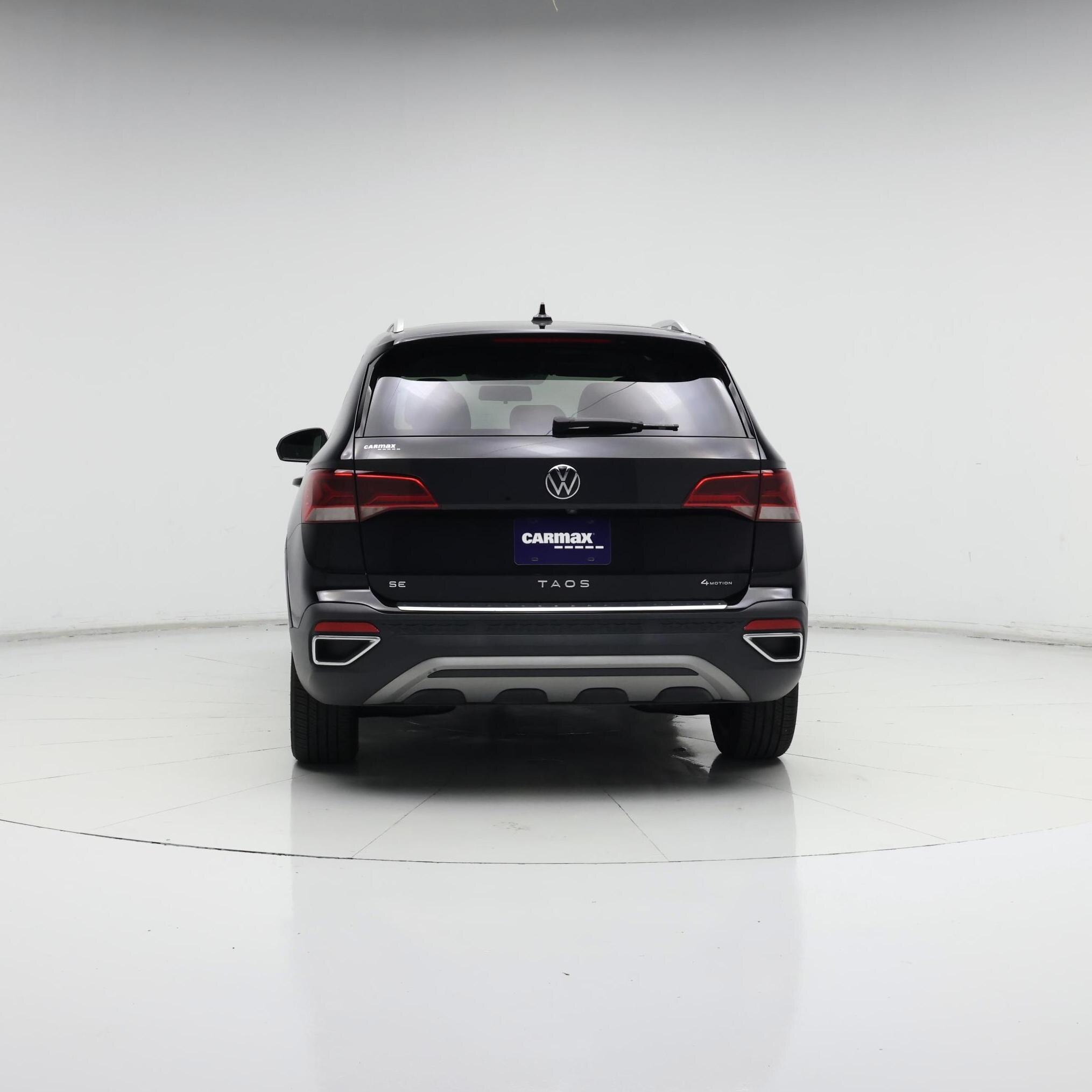 Thumbnail: 2022 Volkswagen Taos - 6