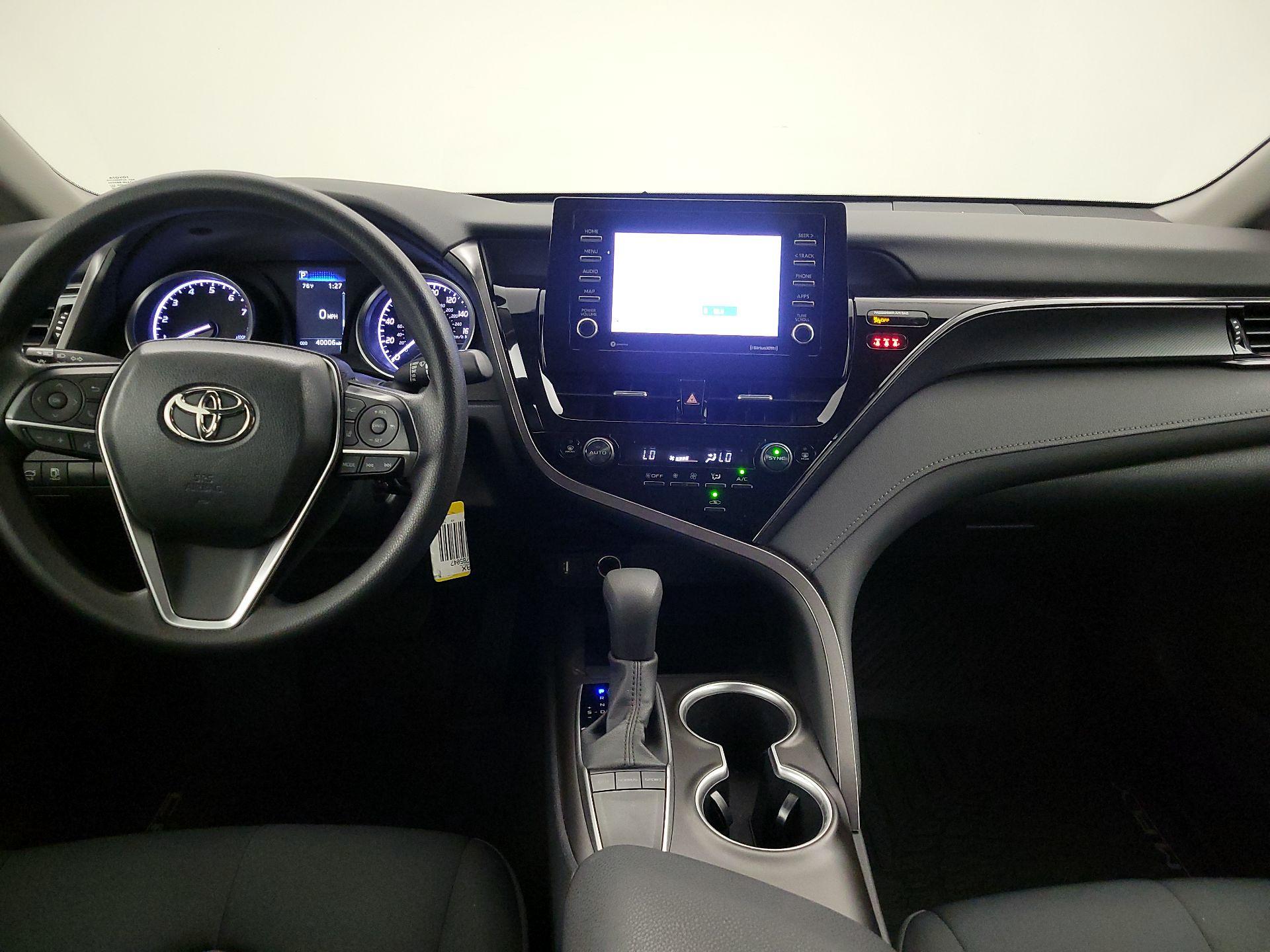 Thumbnail: 2023 Toyota Camry - 9