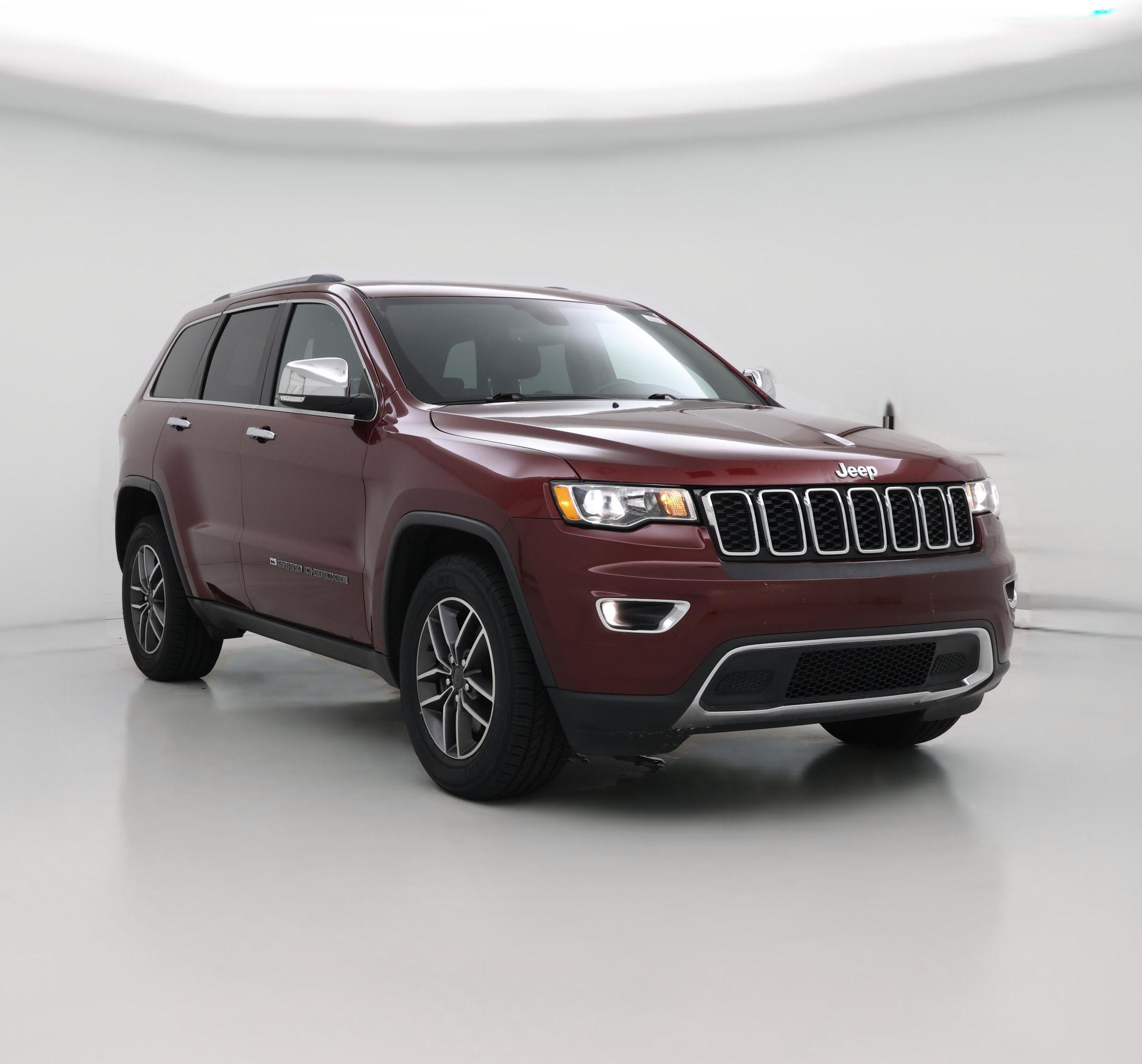 Thumbnail: 2022 Jeep Grand Cherokee - 1