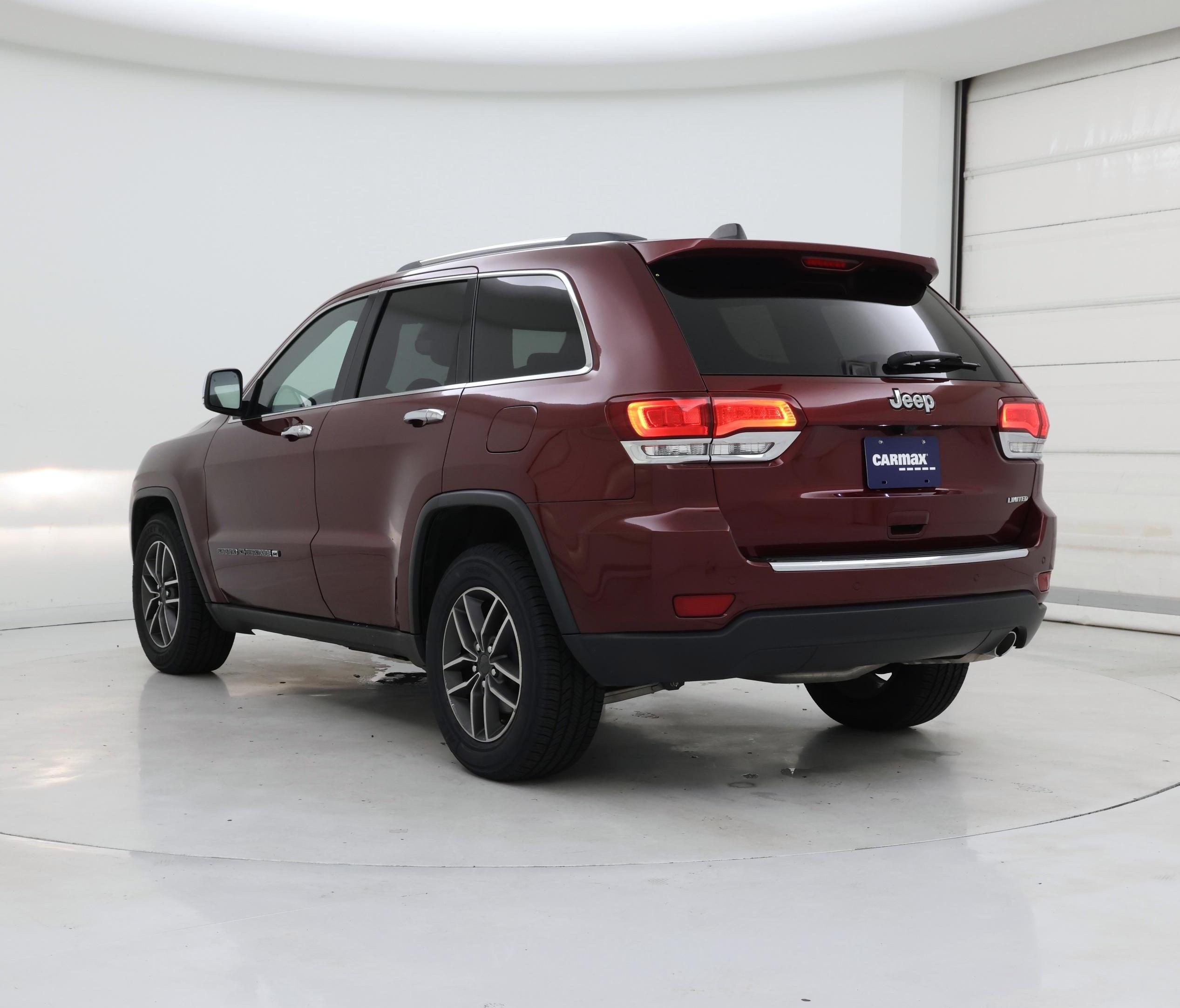 Thumbnail: 2022 Jeep Grand Cherokee - 2