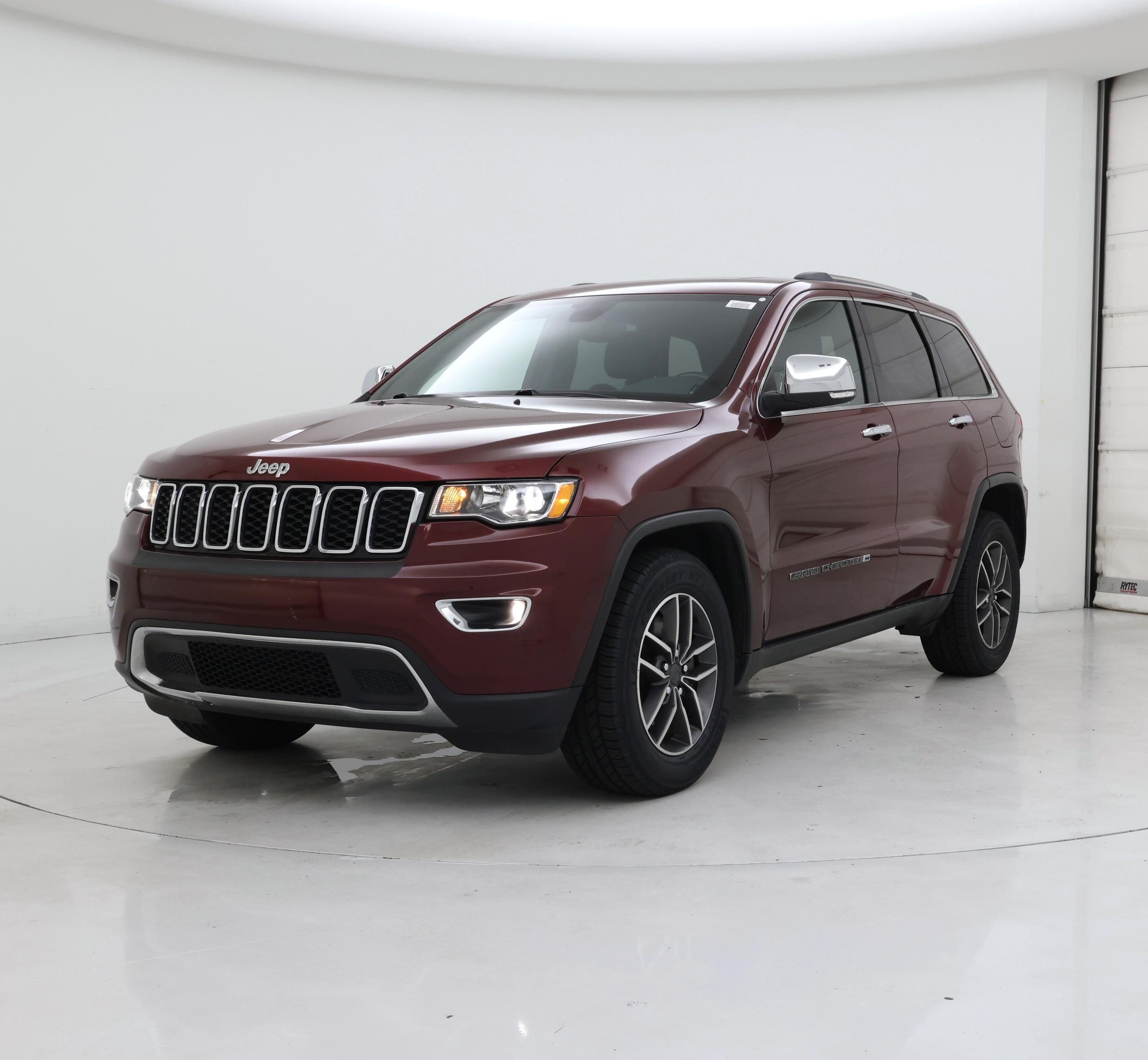 Thumbnail: 2022 Jeep Grand Cherokee - 4
