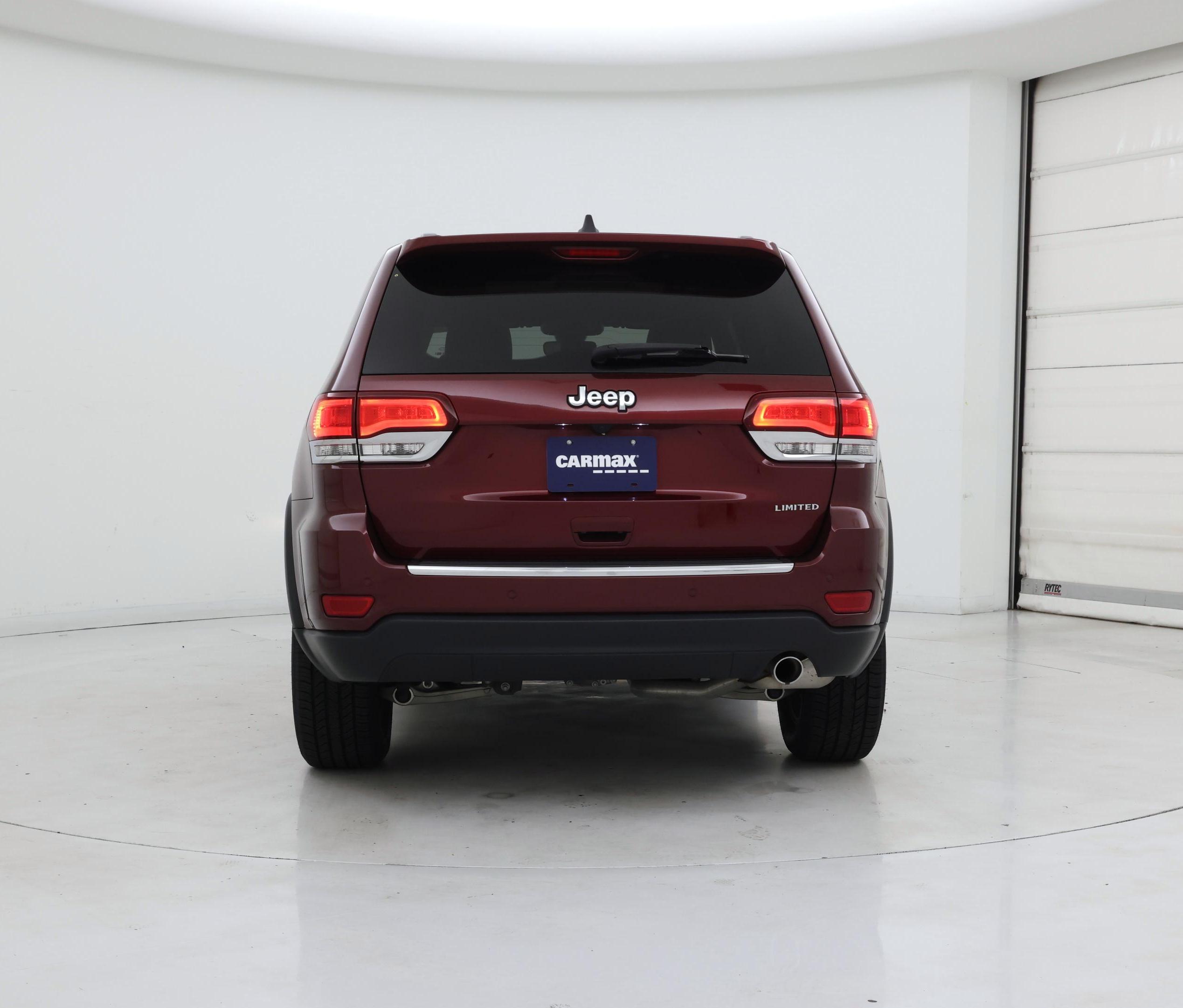 Thumbnail: 2022 Jeep Grand Cherokee - 6