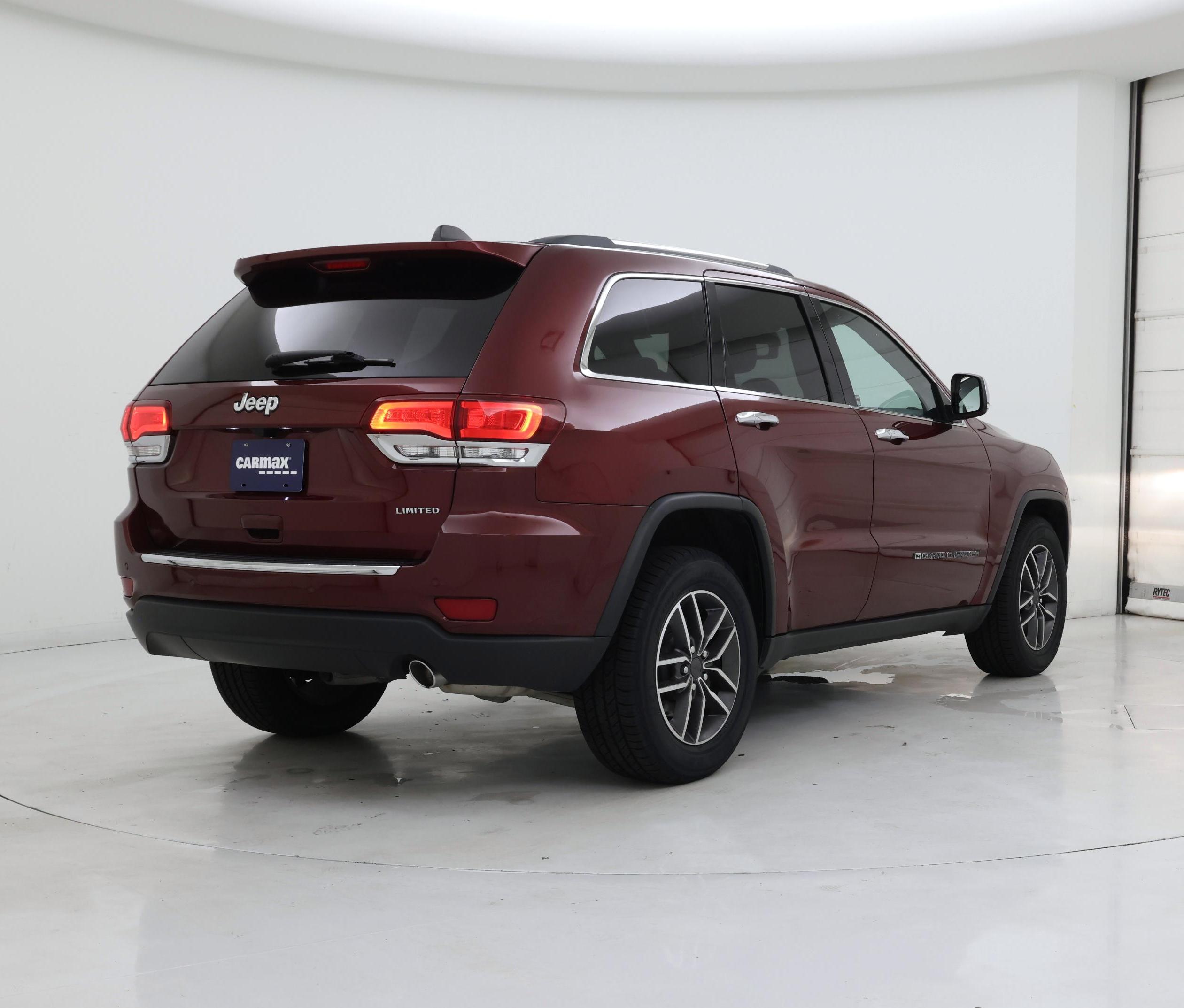 Thumbnail: 2022 Jeep Grand Cherokee - 8
