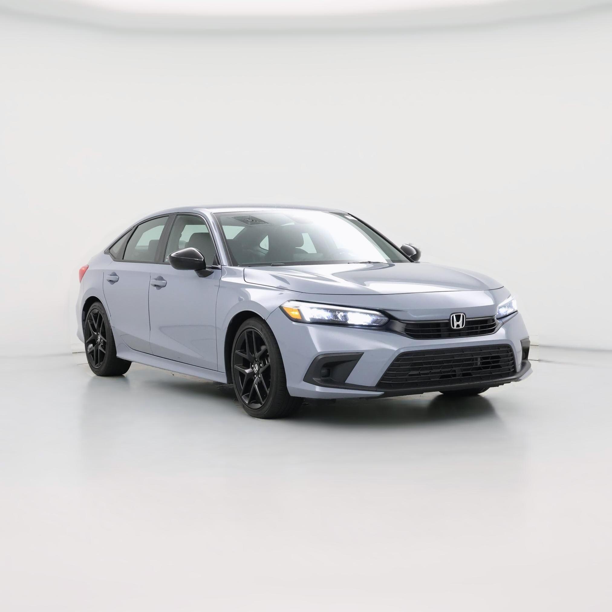 Thumbnail: 2024 Honda Civic - 1