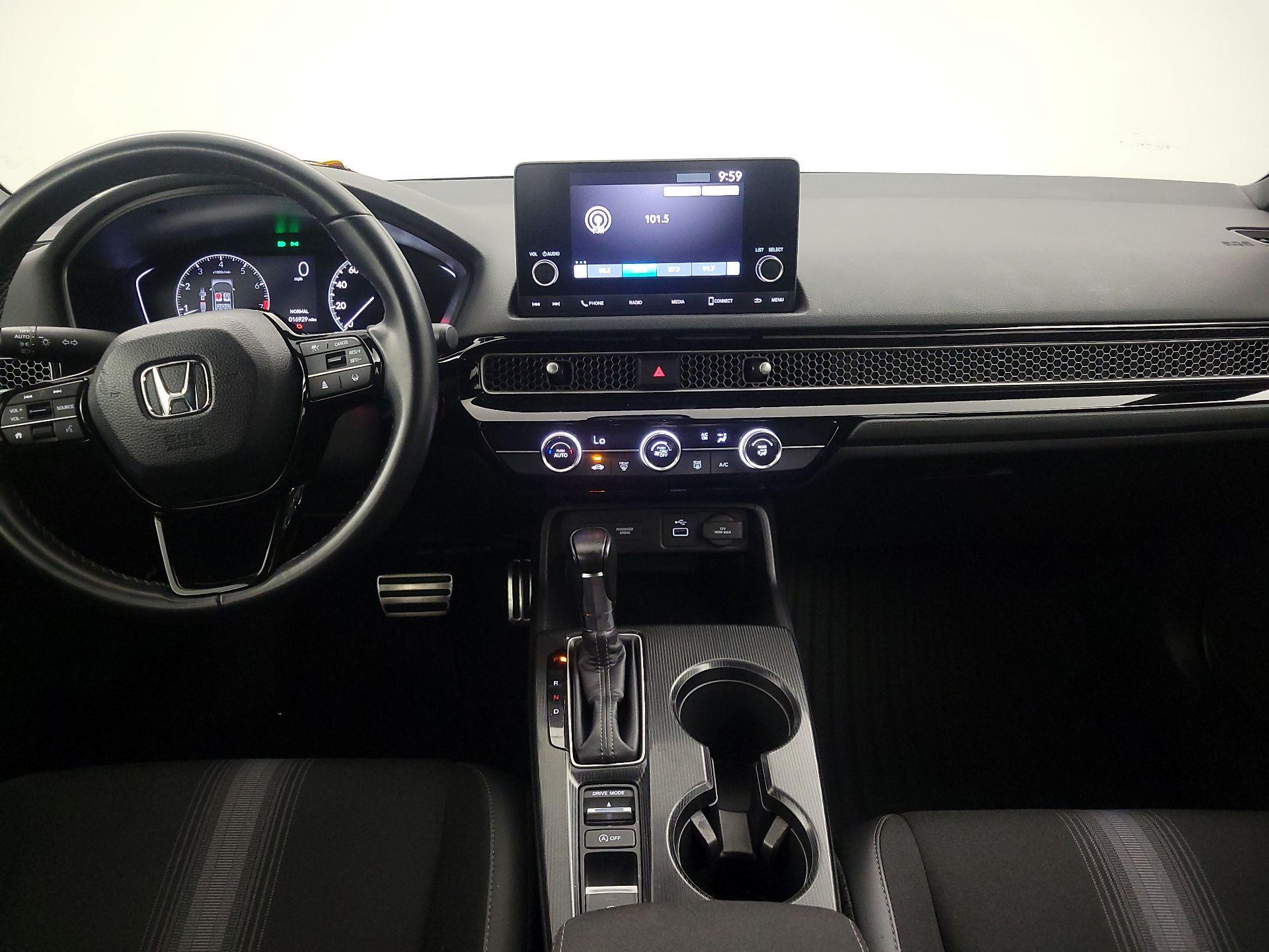 Thumbnail: 2024 Honda Civic - 9