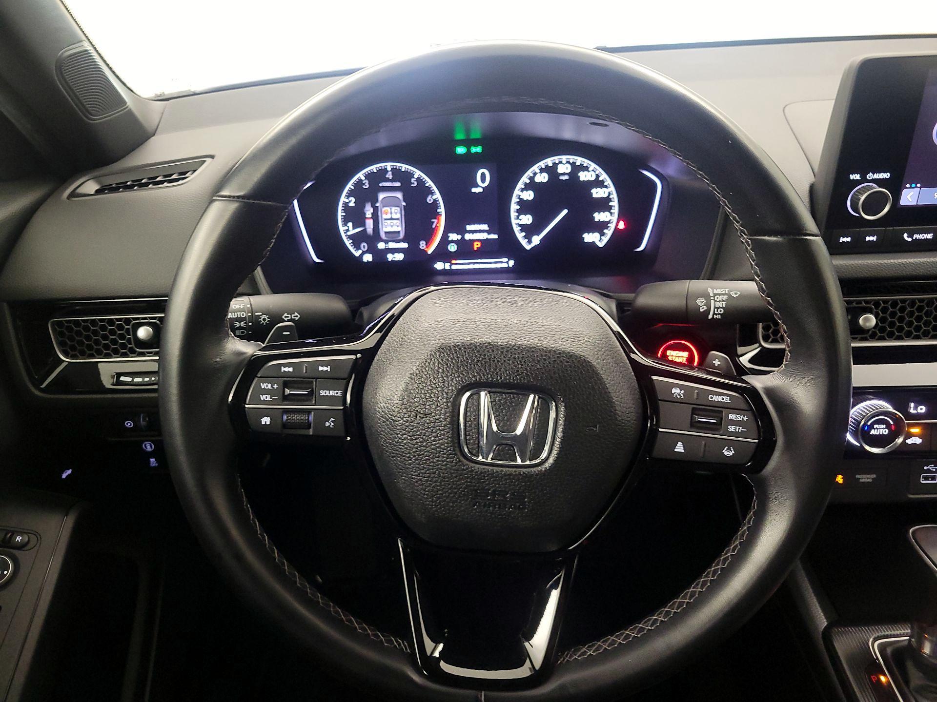 Thumbnail: 2024 Honda Civic - 10