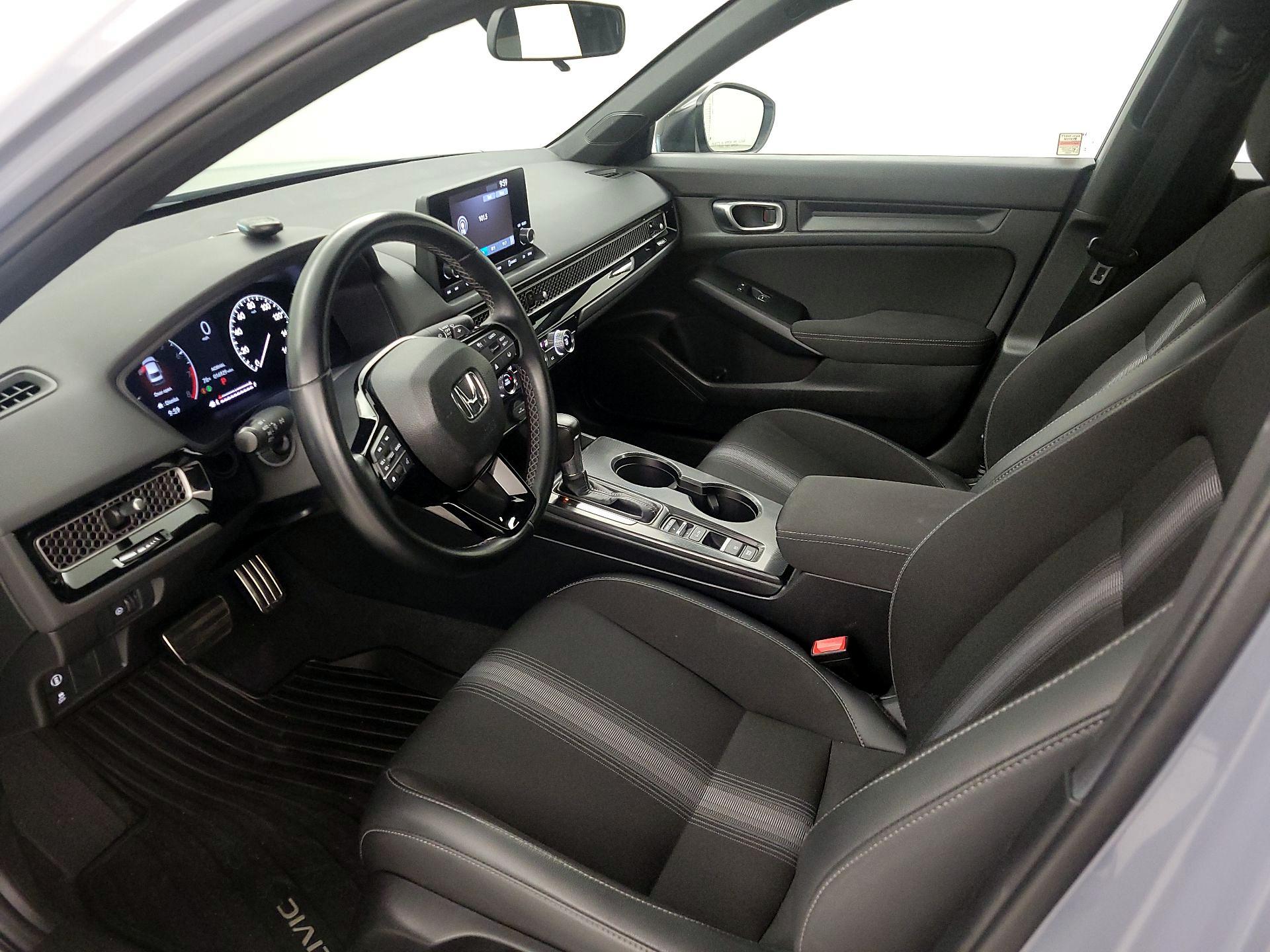 Thumbnail: 2024 Honda Civic - 11