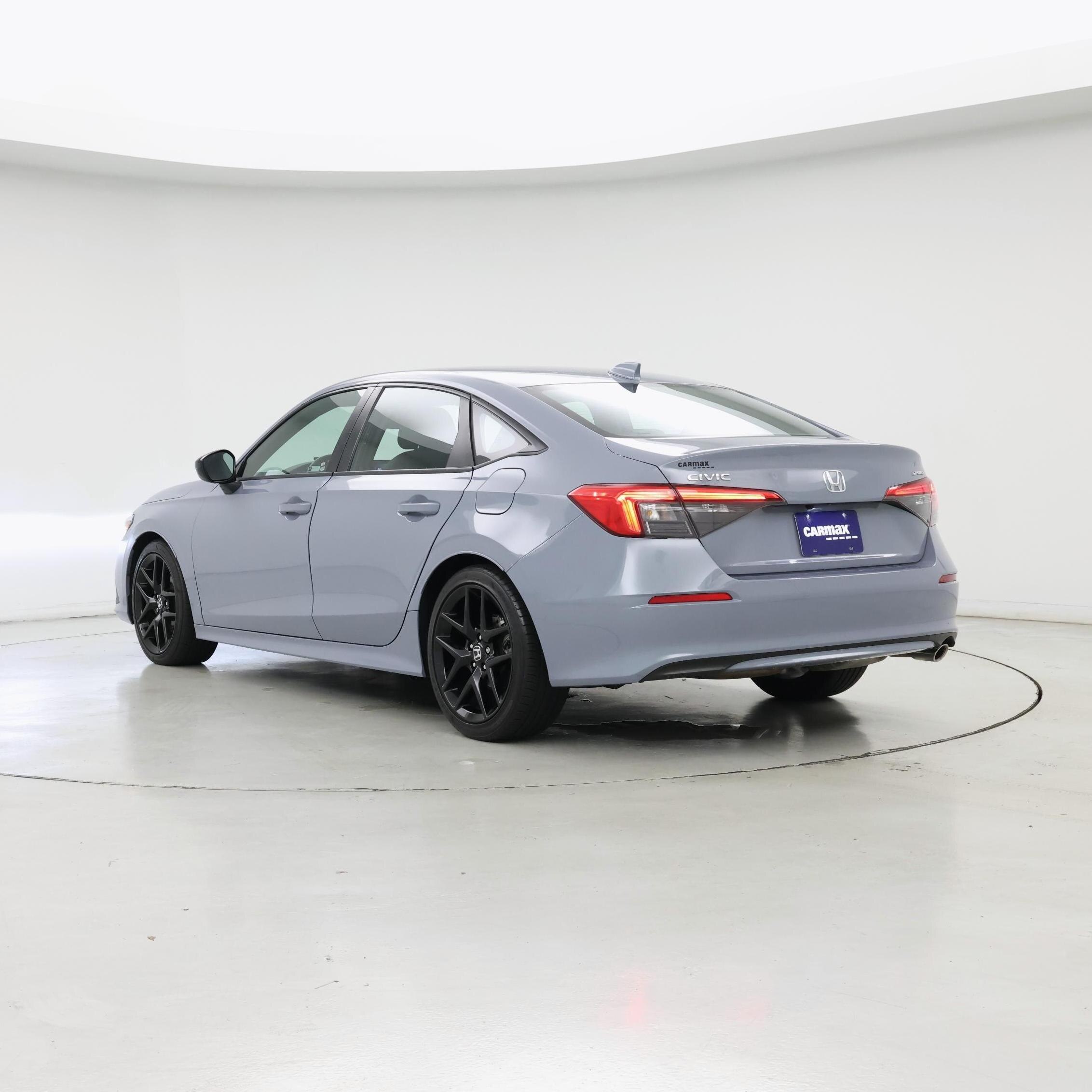 Thumbnail: 2024 Honda Civic - 2