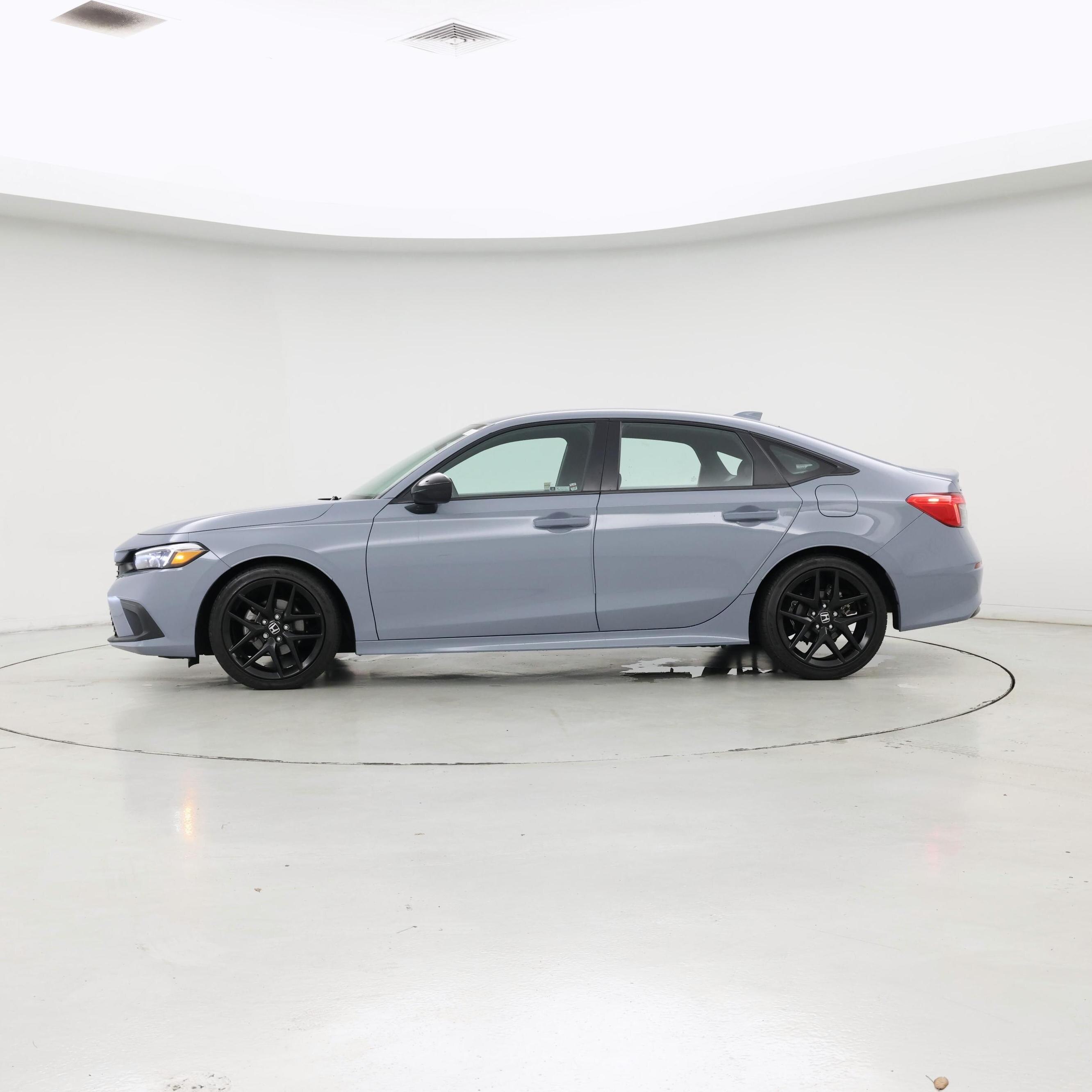 Thumbnail: 2024 Honda Civic - 3