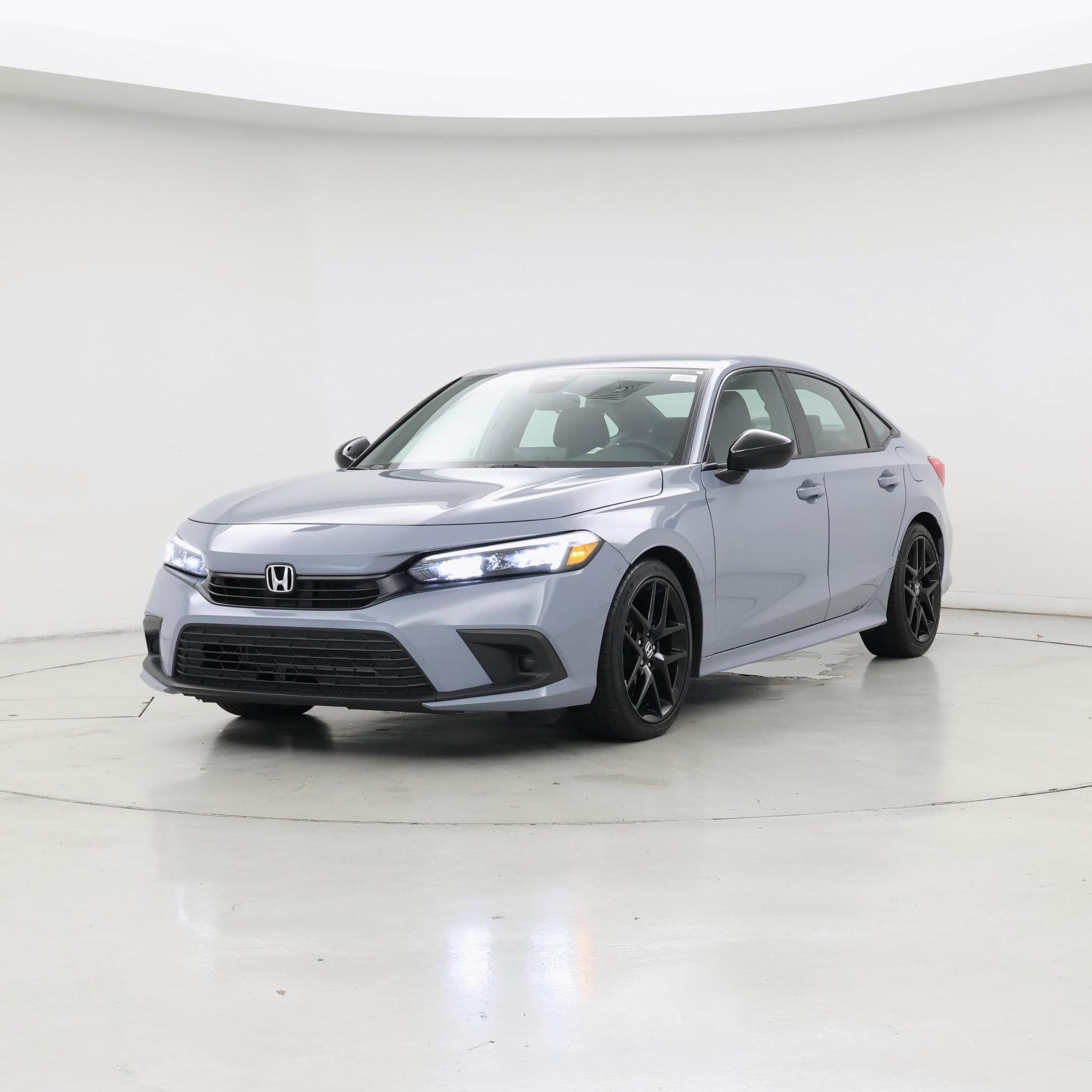 Thumbnail: 2024 Honda Civic - 4