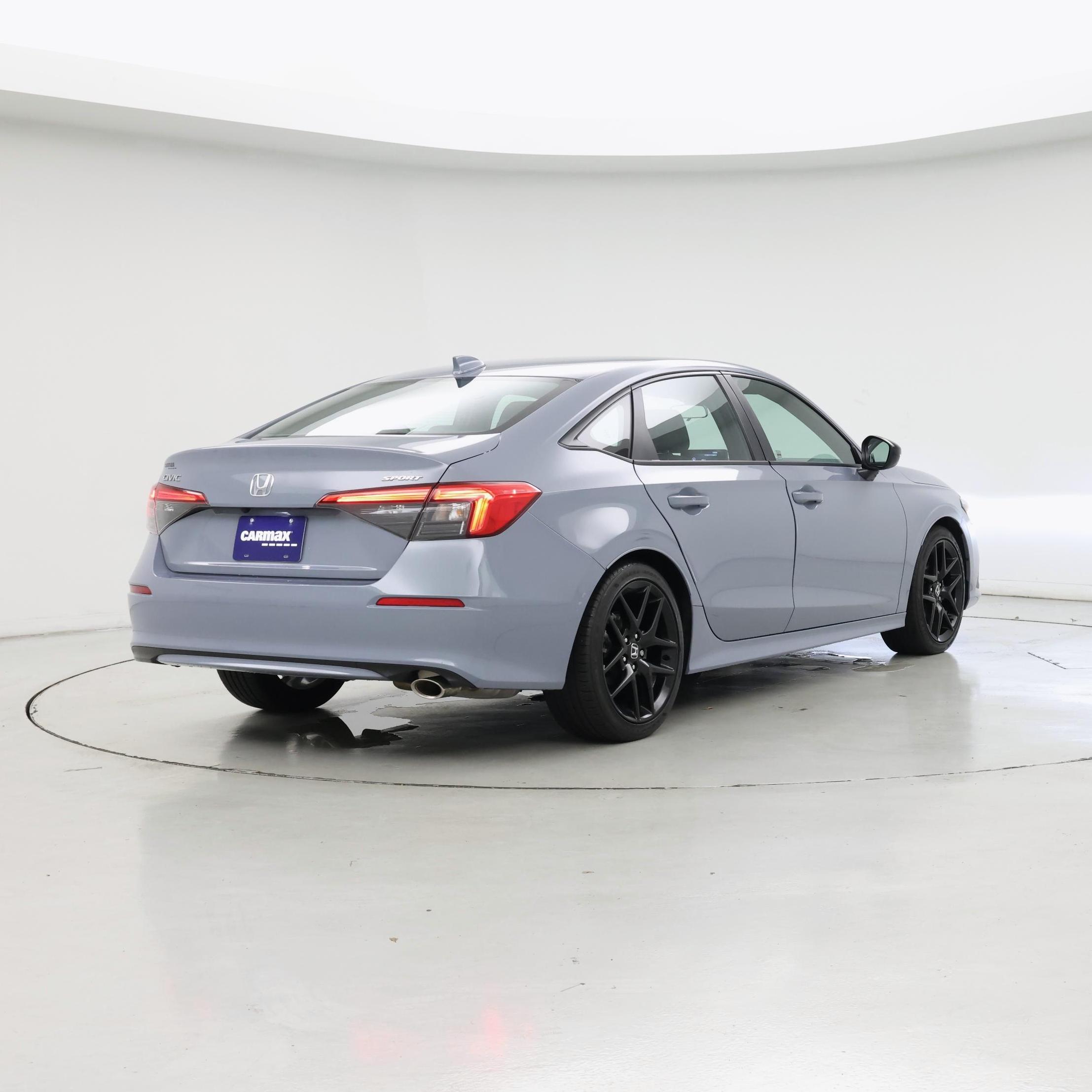 Thumbnail: 2024 Honda Civic - 8