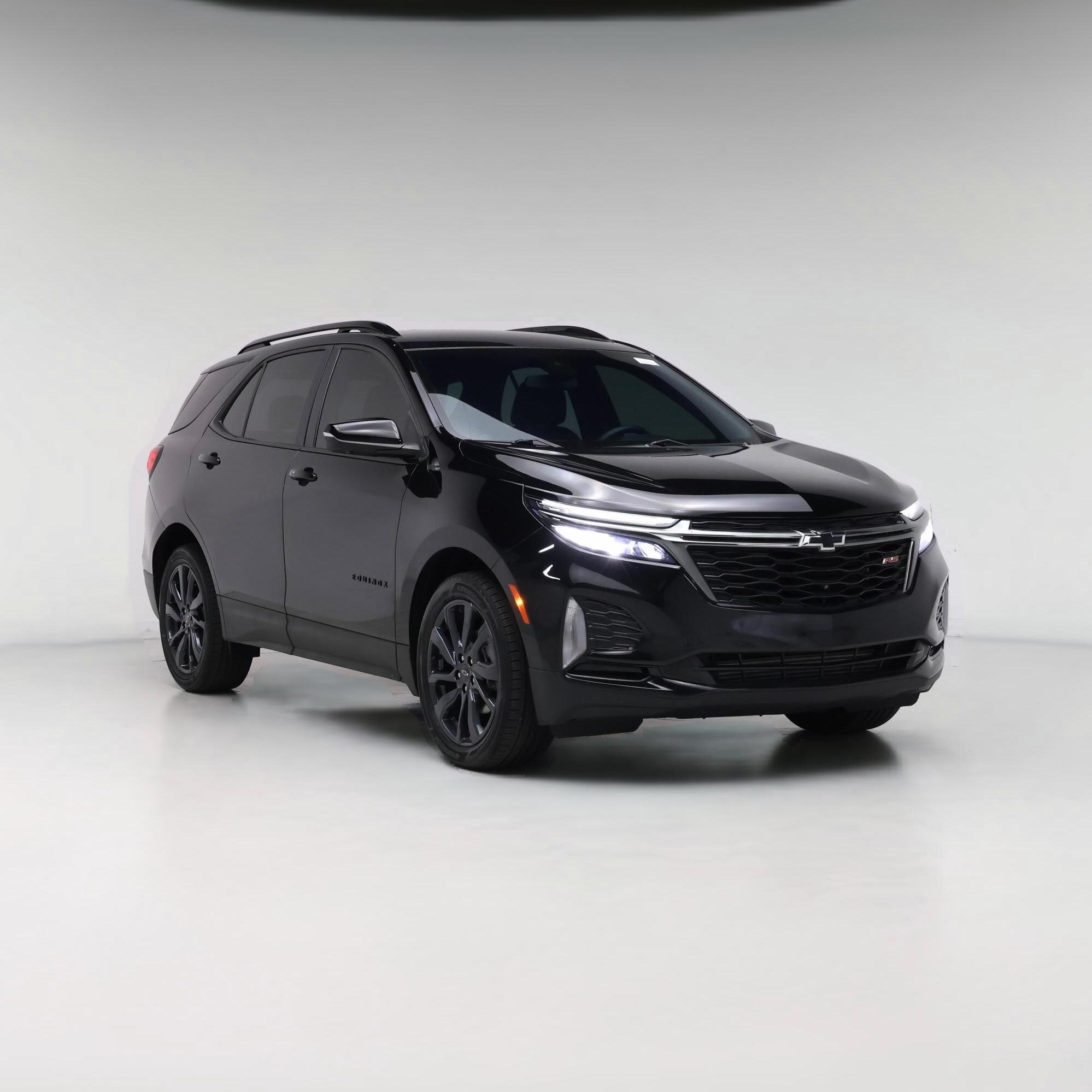 Thumbnail: 2022 Chevrolet Equinox - 1