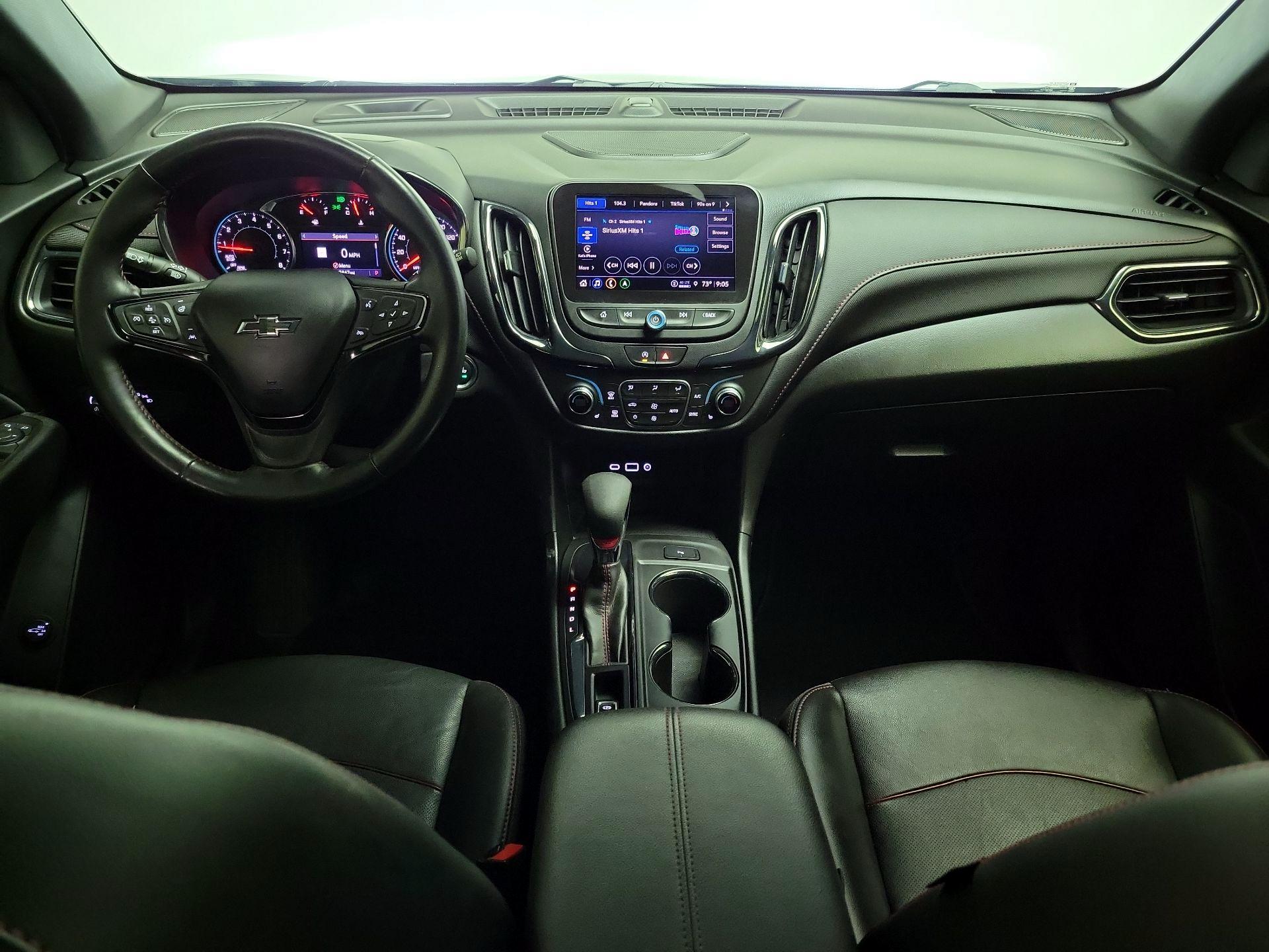 Thumbnail: 2022 Chevrolet Equinox - 9