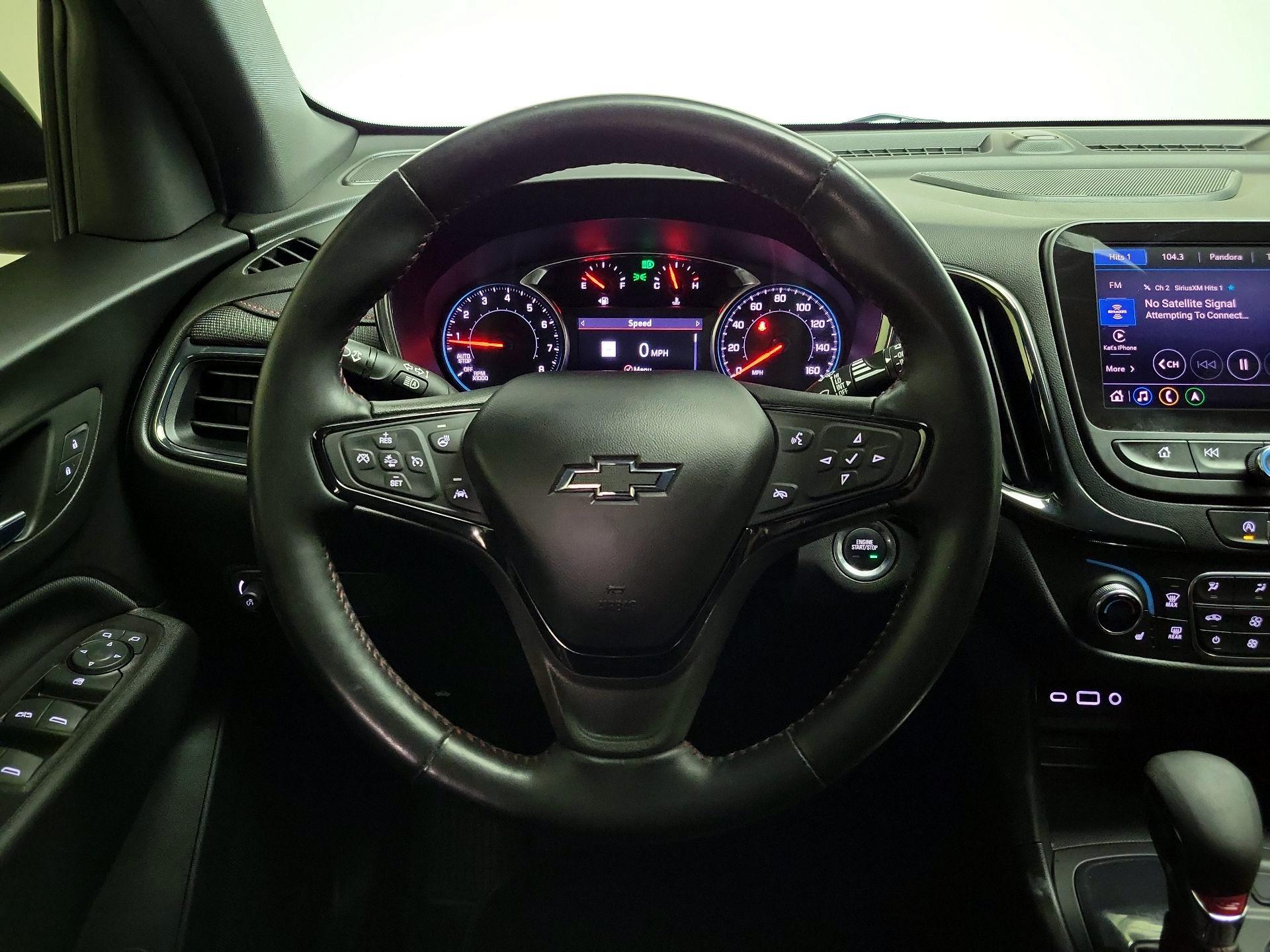 Thumbnail: 2022 Chevrolet Equinox - 10