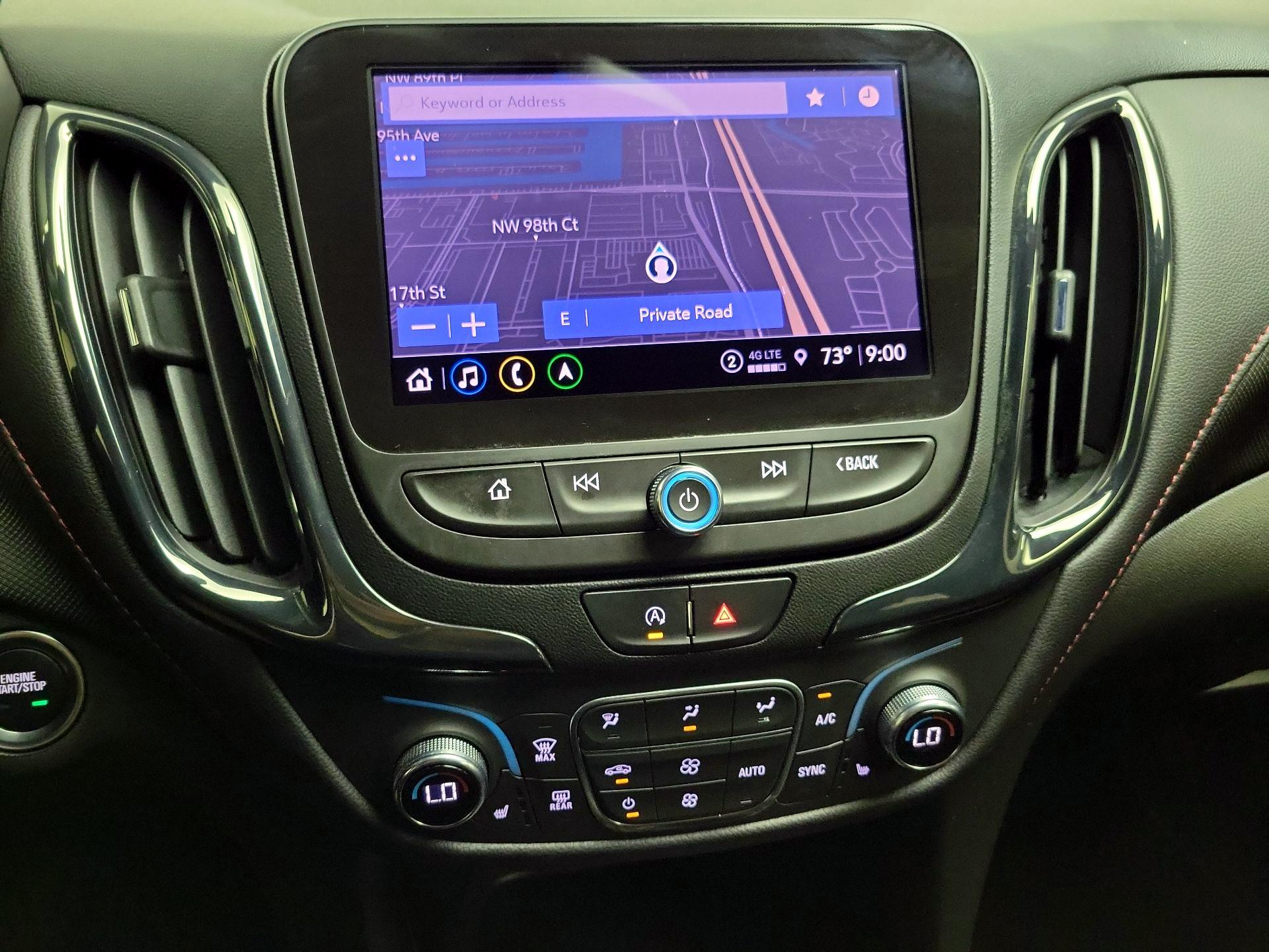 Thumbnail: 2022 Chevrolet Equinox - 14