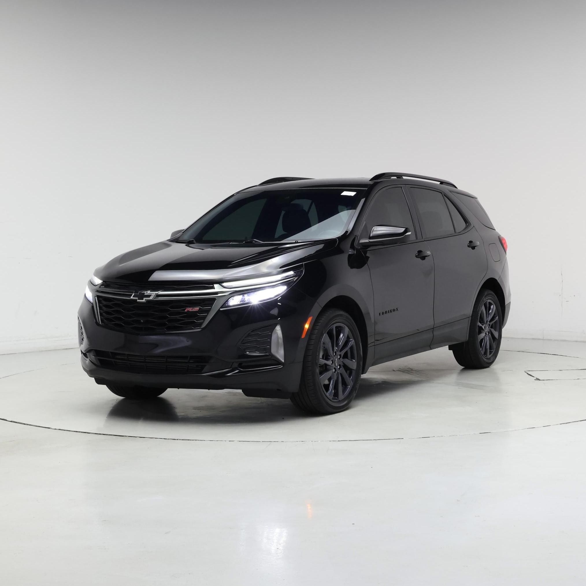 Thumbnail: 2022 Chevrolet Equinox - 4