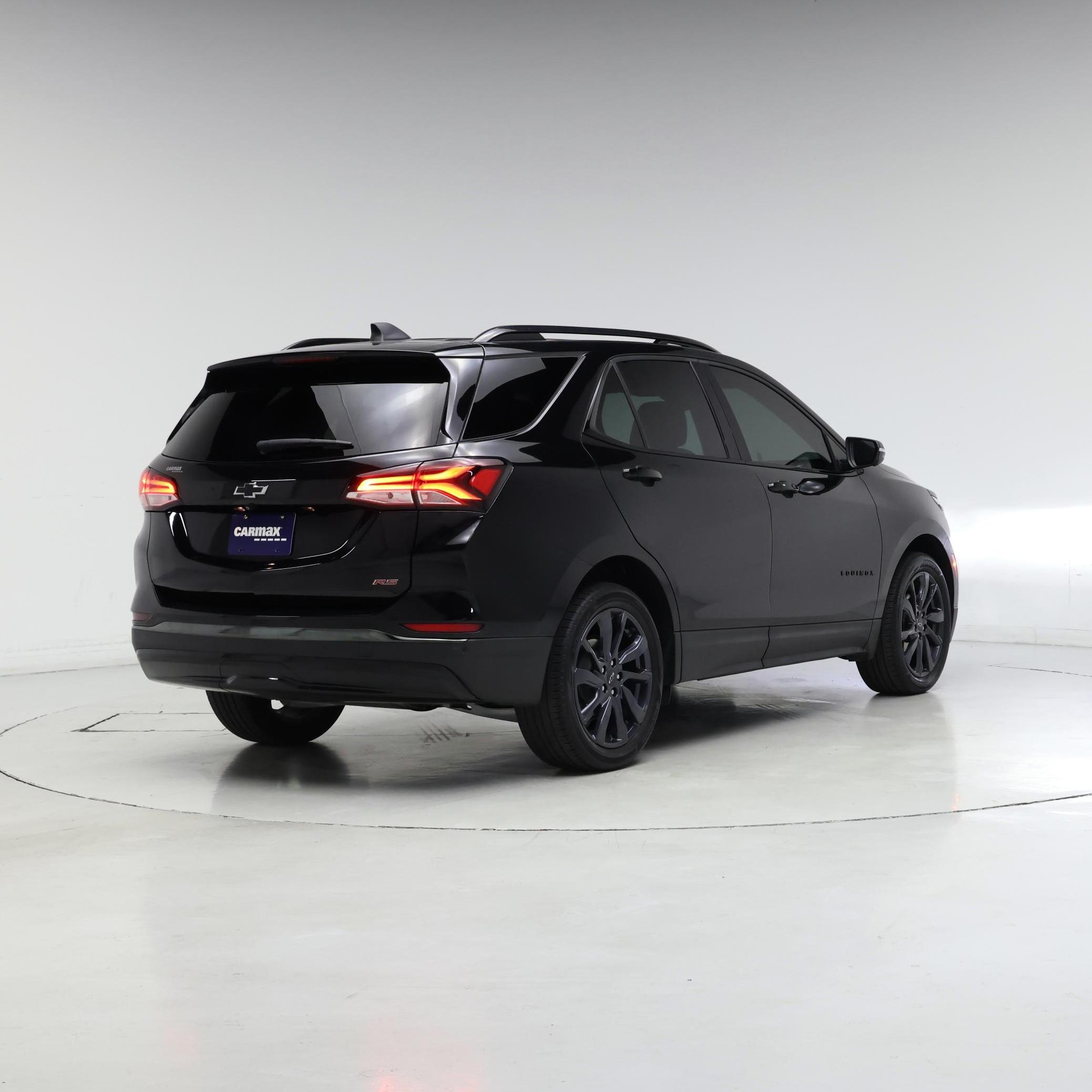 Thumbnail: 2022 Chevrolet Equinox - 8