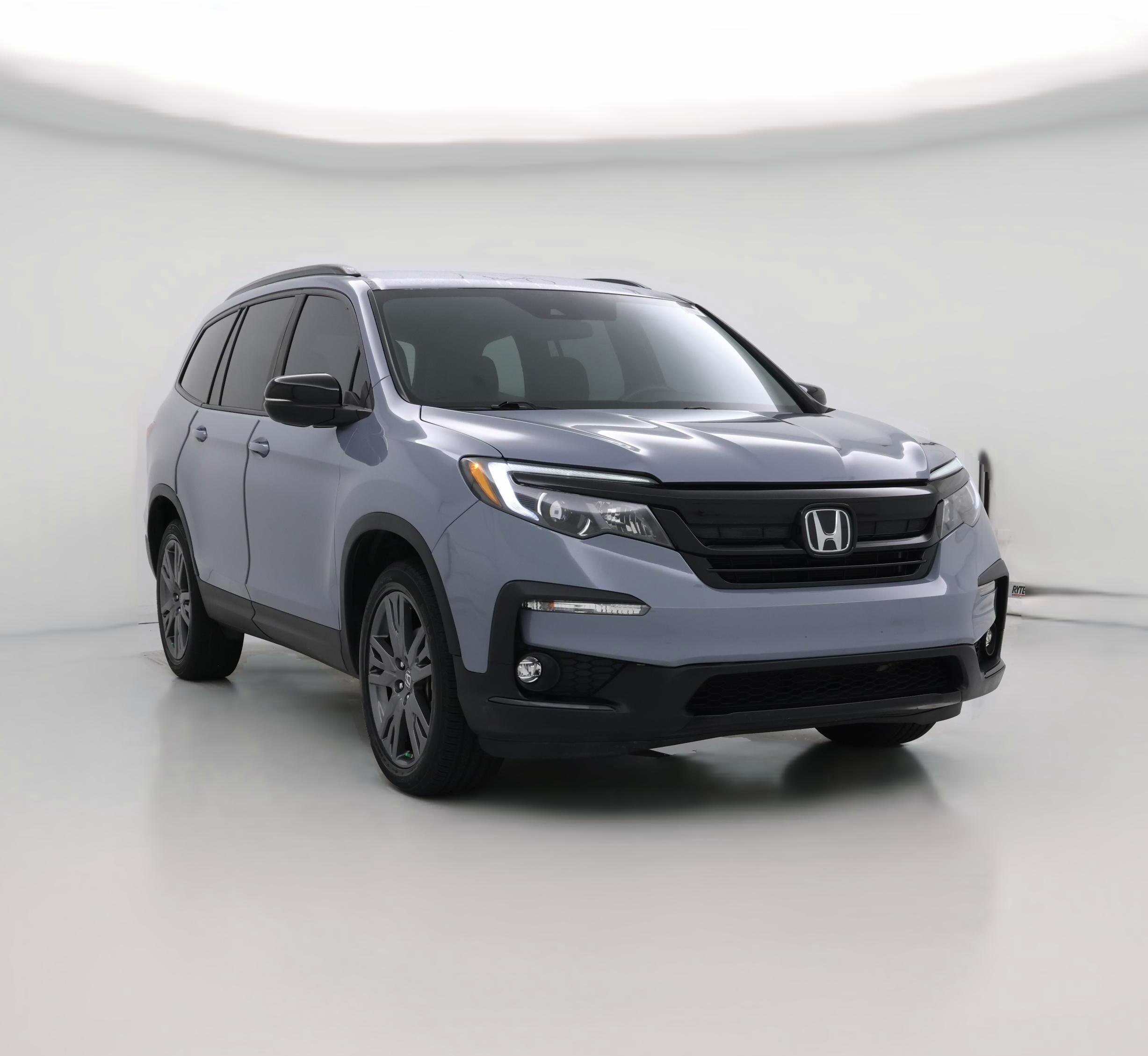 Thumbnail: 2022 Honda Pilot - 1