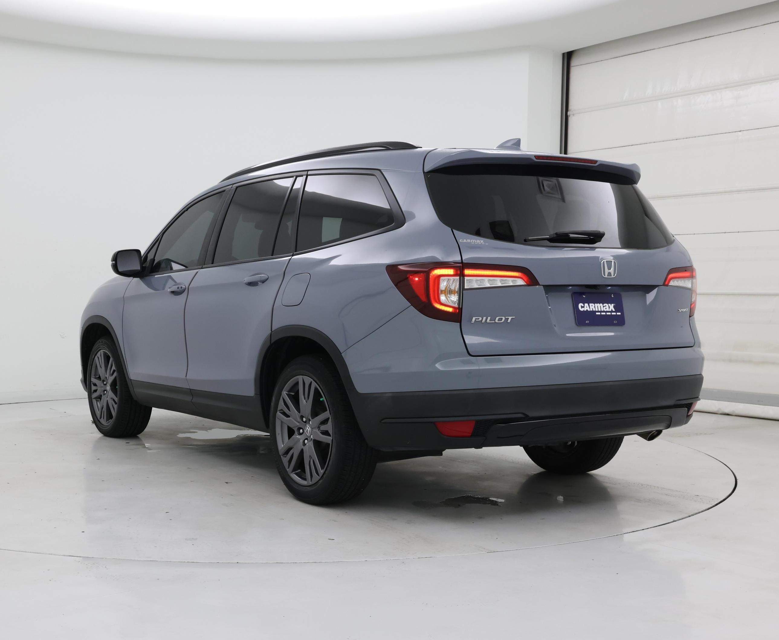 Thumbnail: 2022 Honda Pilot - 2