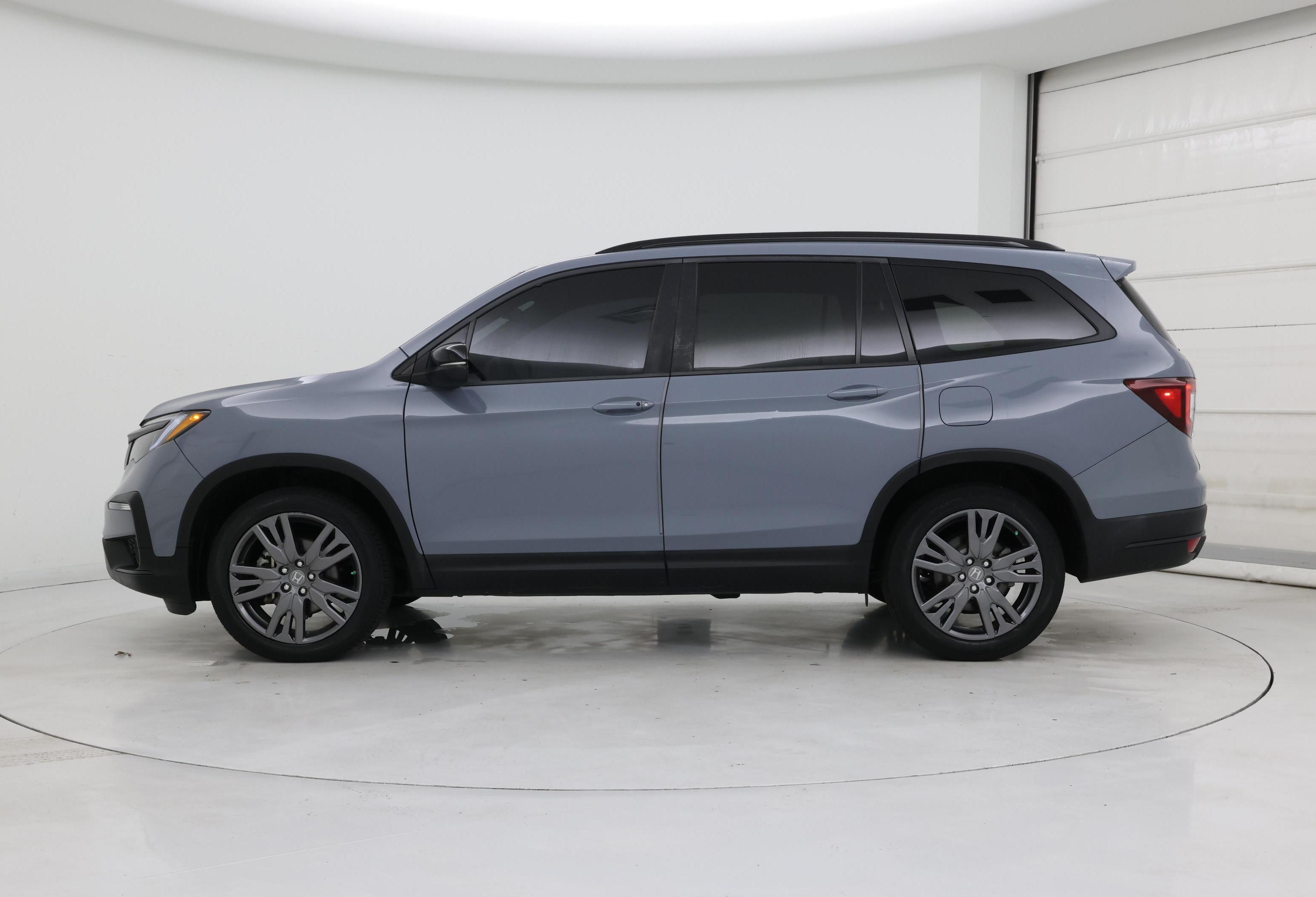Thumbnail: 2022 Honda Pilot - 3