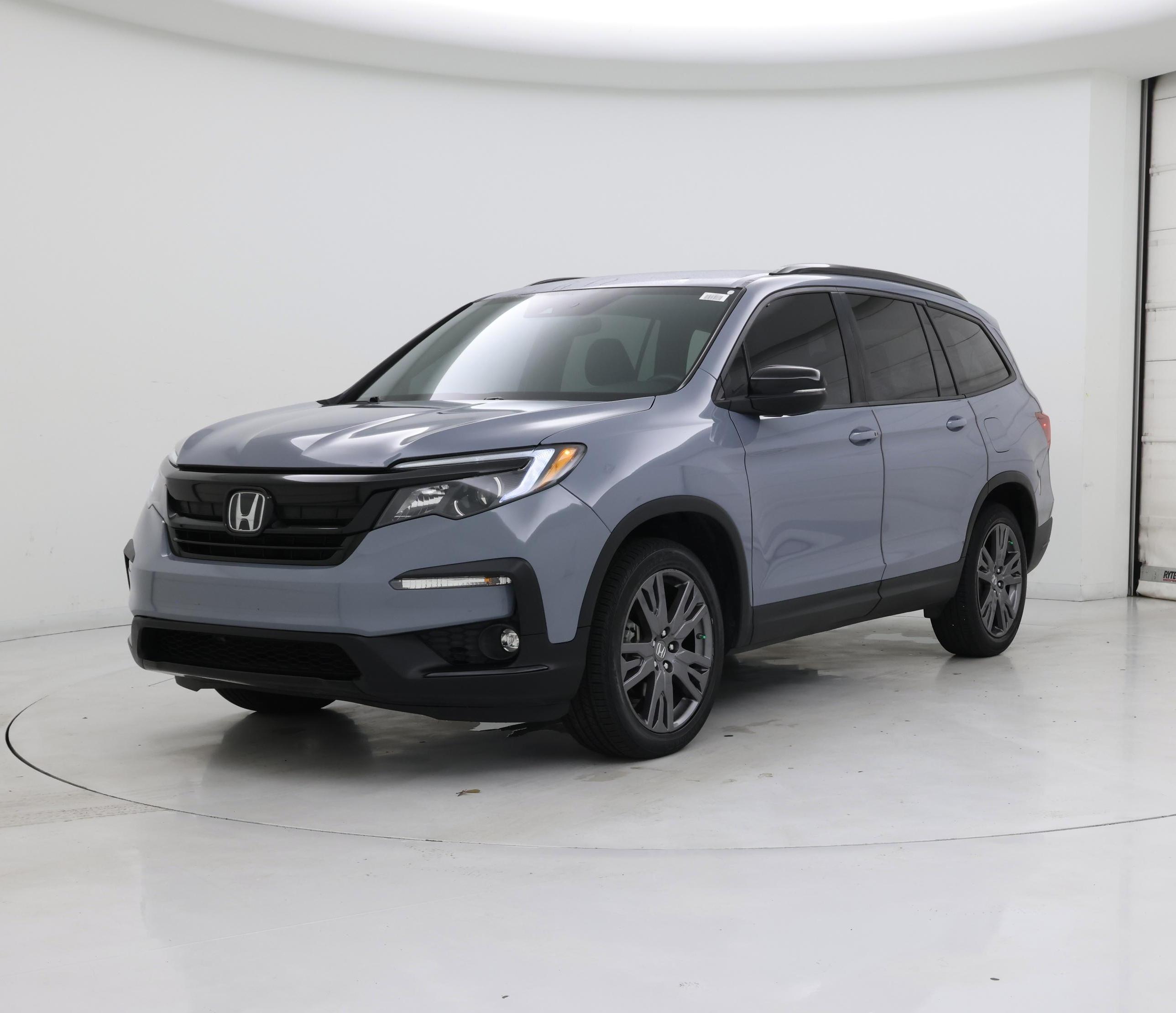 Thumbnail: 2022 Honda Pilot - 4