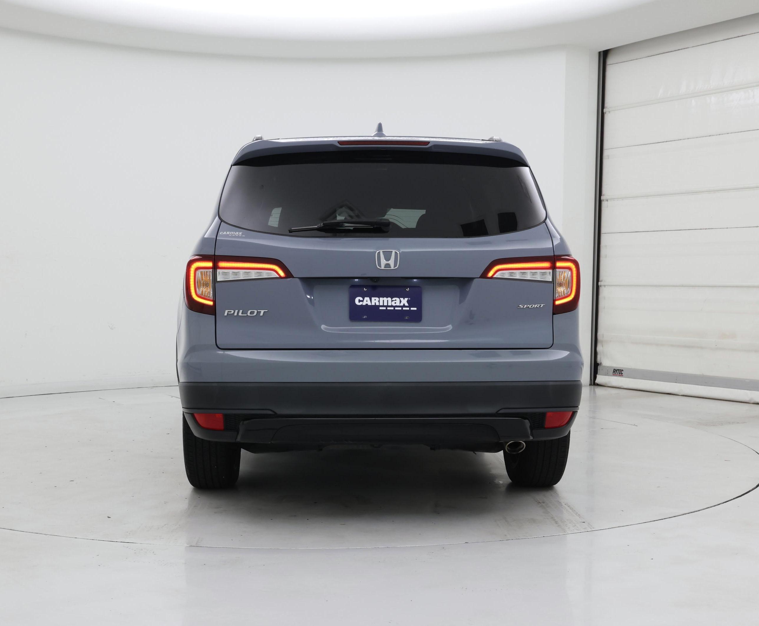 Thumbnail: 2022 Honda Pilot - 6