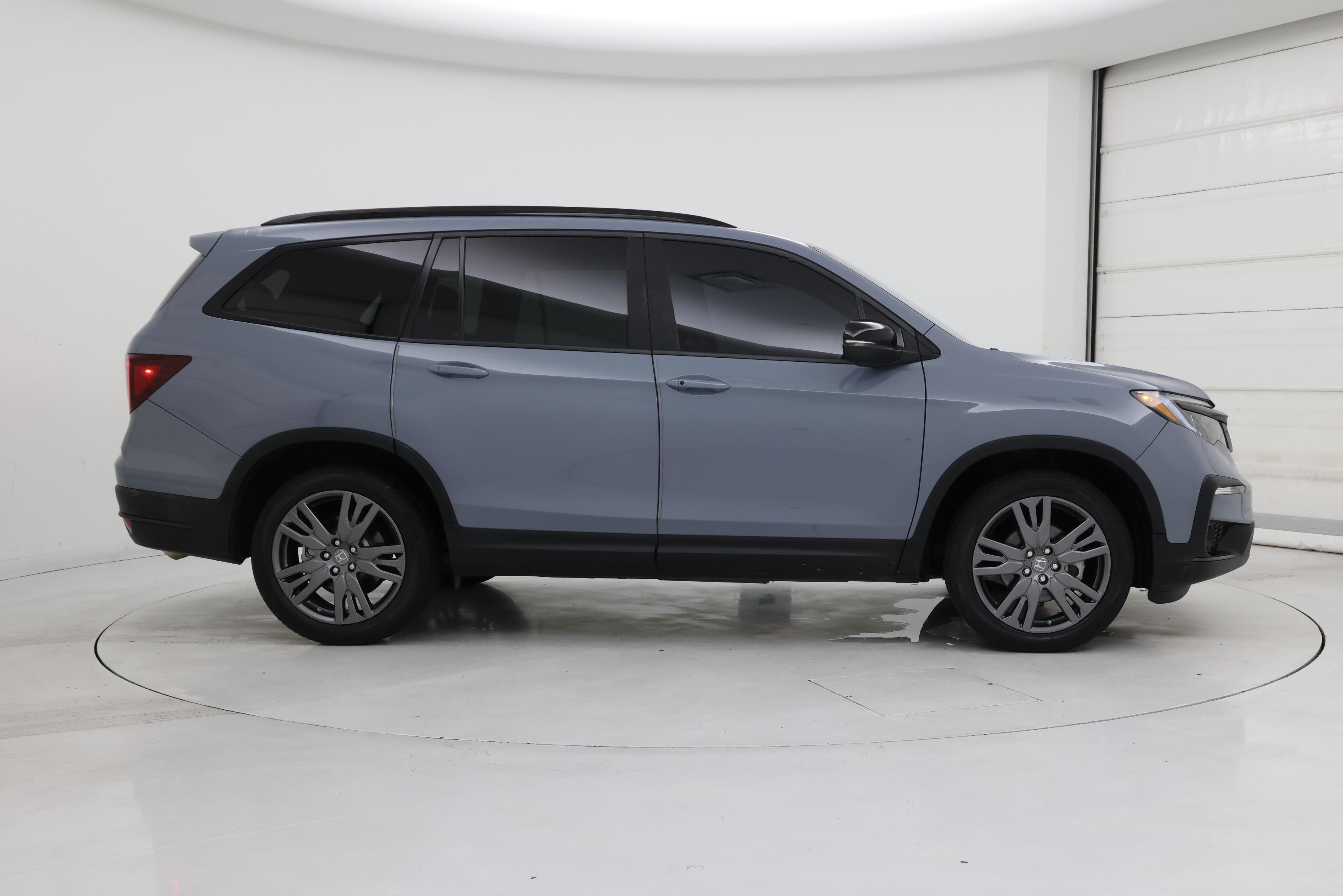Thumbnail: 2022 Honda Pilot - 7