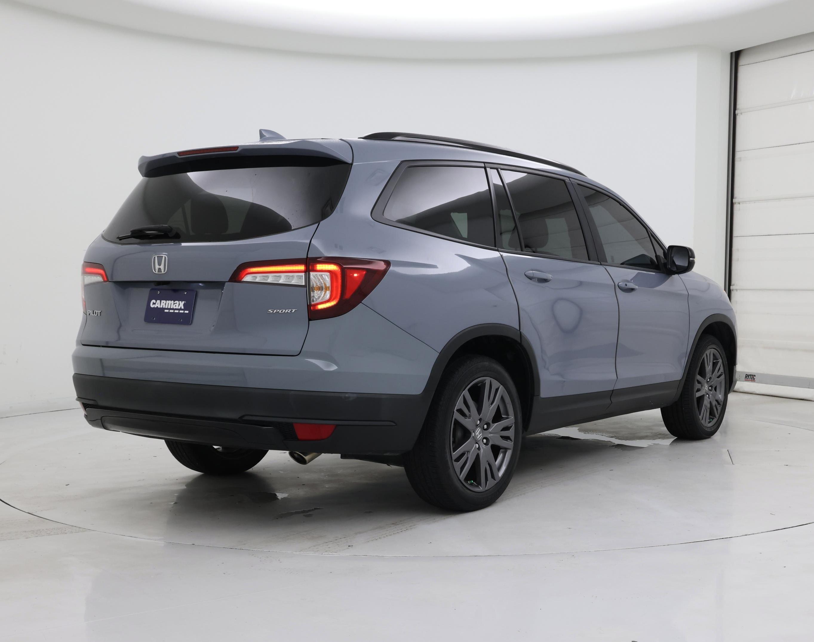 Thumbnail: 2022 Honda Pilot - 8