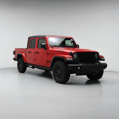 2021 Jeep Gladiator Willy's