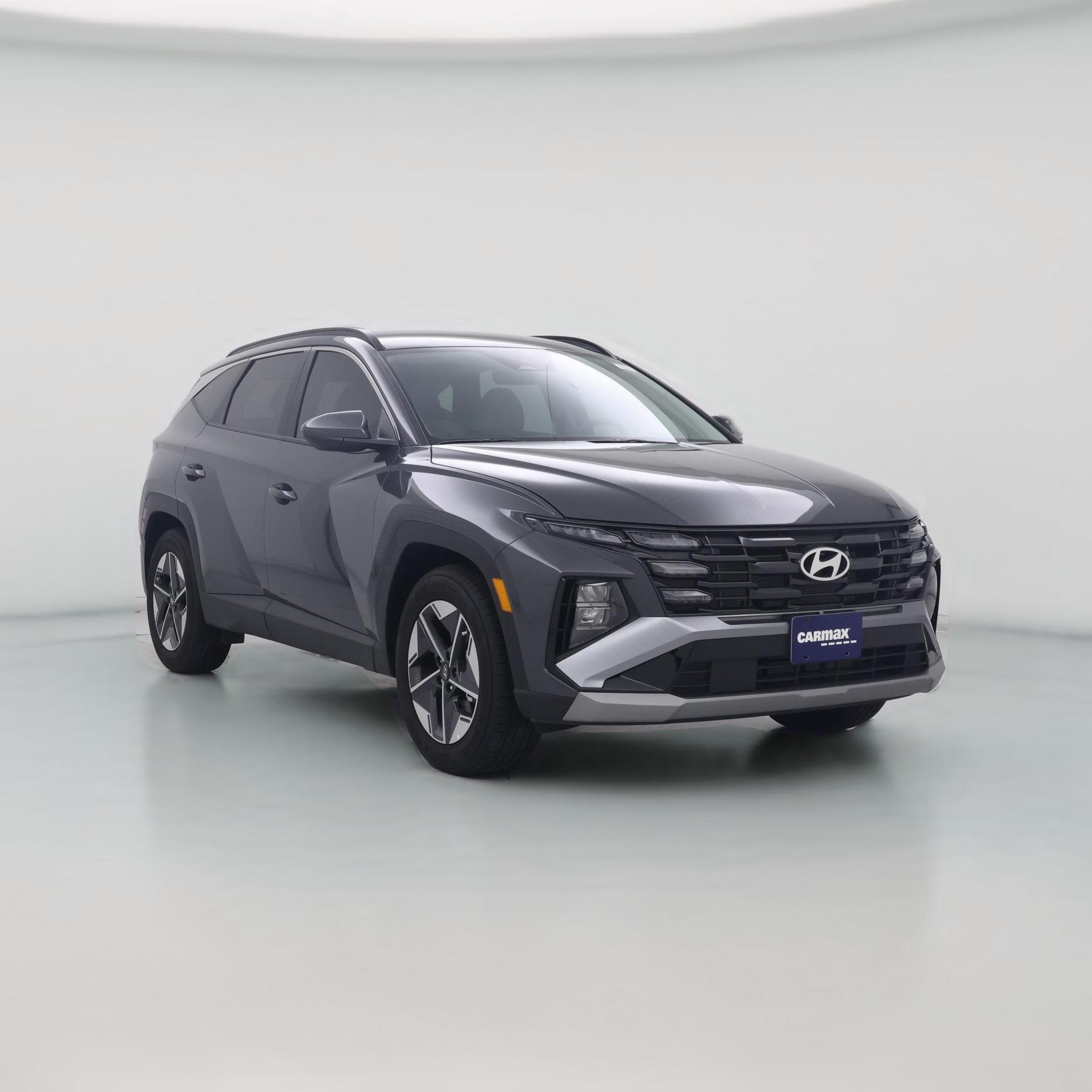 Thumbnail: 2025 Hyundai Tucson - 1