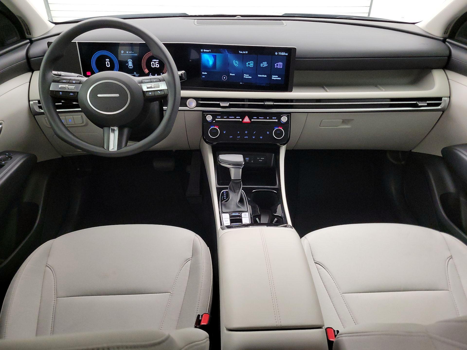Thumbnail: 2025 Hyundai Tucson - 9