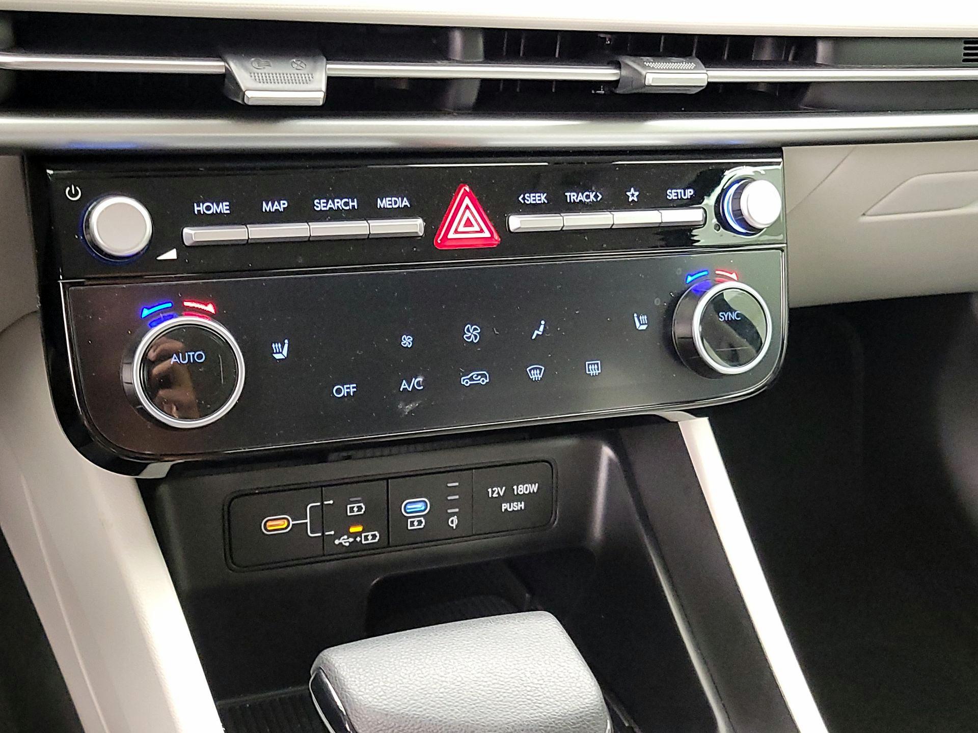 Thumbnail: 2025 Hyundai Tucson - 16