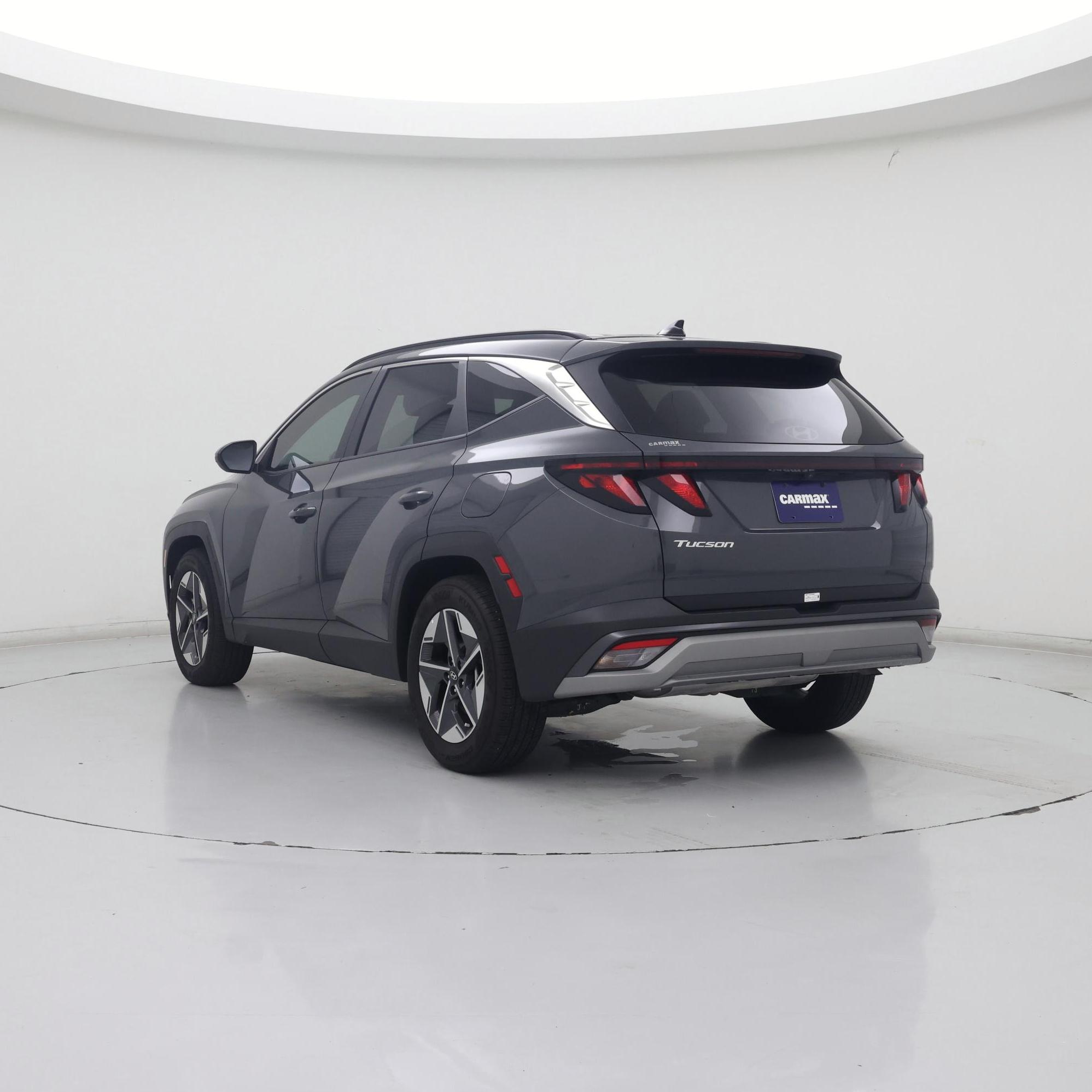 Thumbnail: 2025 Hyundai Tucson - 2