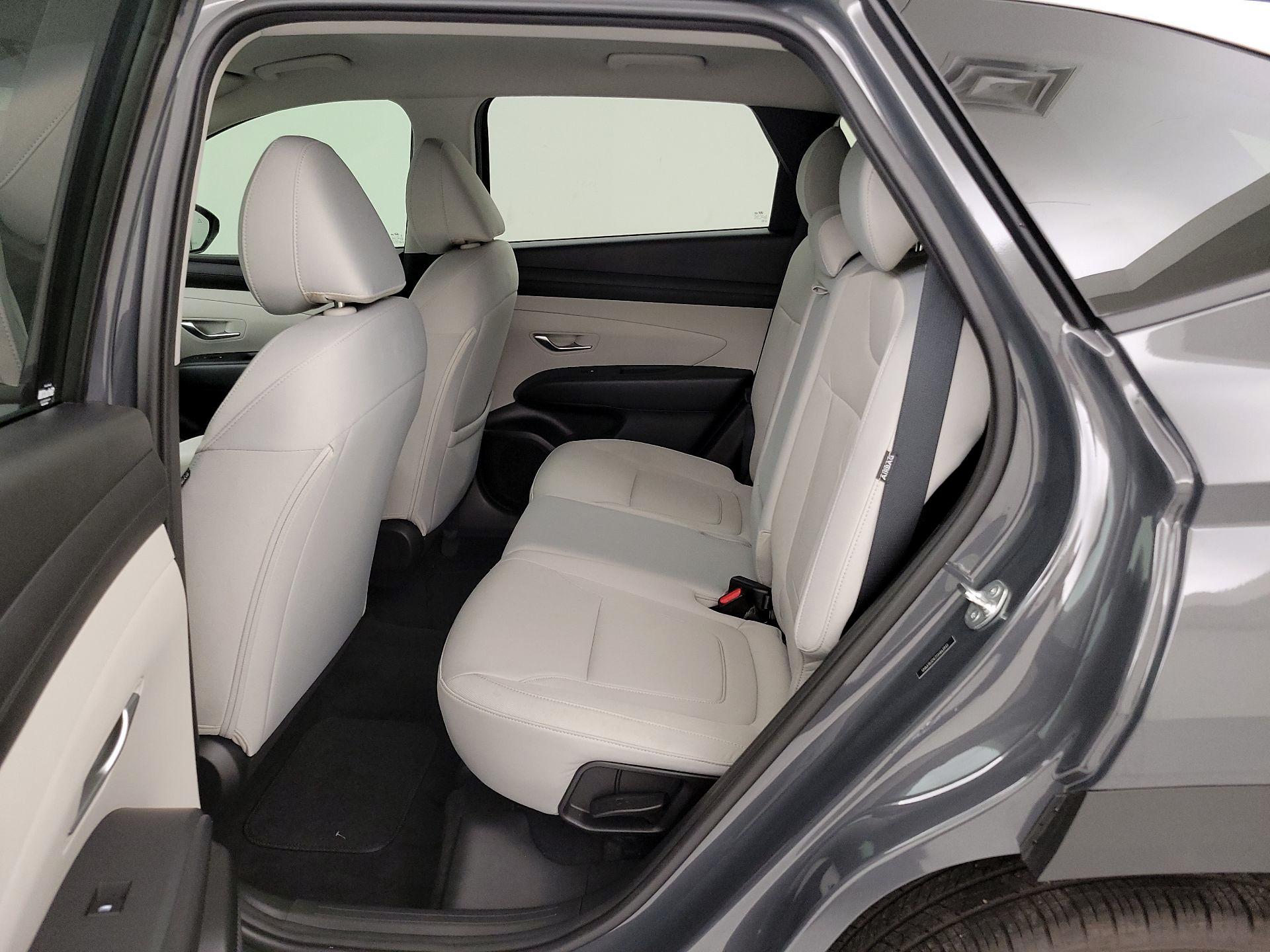 Thumbnail: 2025 Hyundai Tucson - 19
