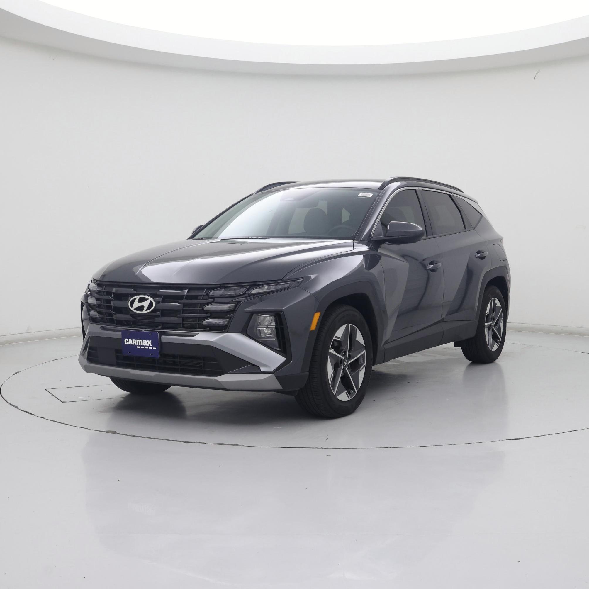 Thumbnail: 2025 Hyundai Tucson - 4